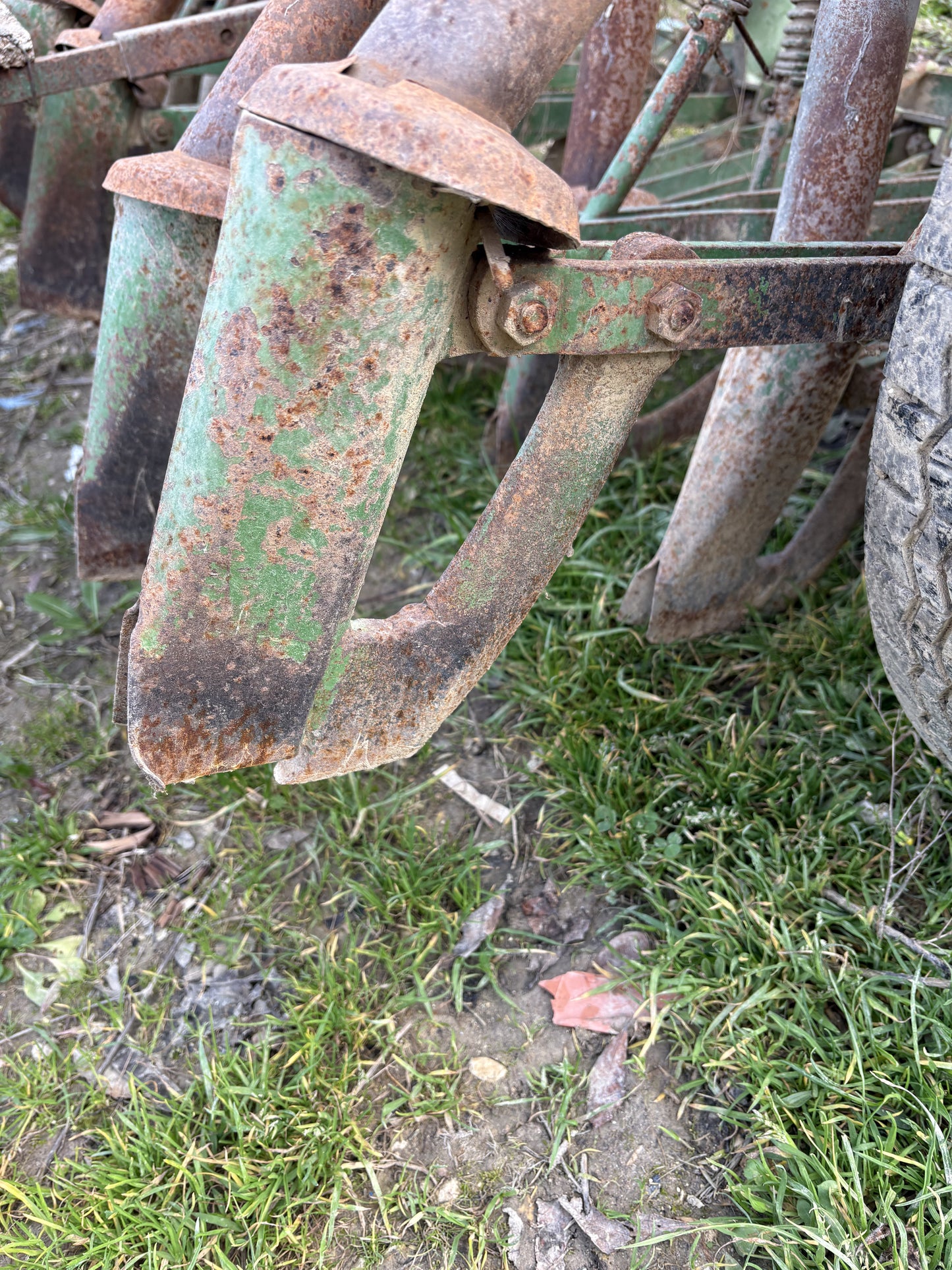 Seminatrice OMA 250