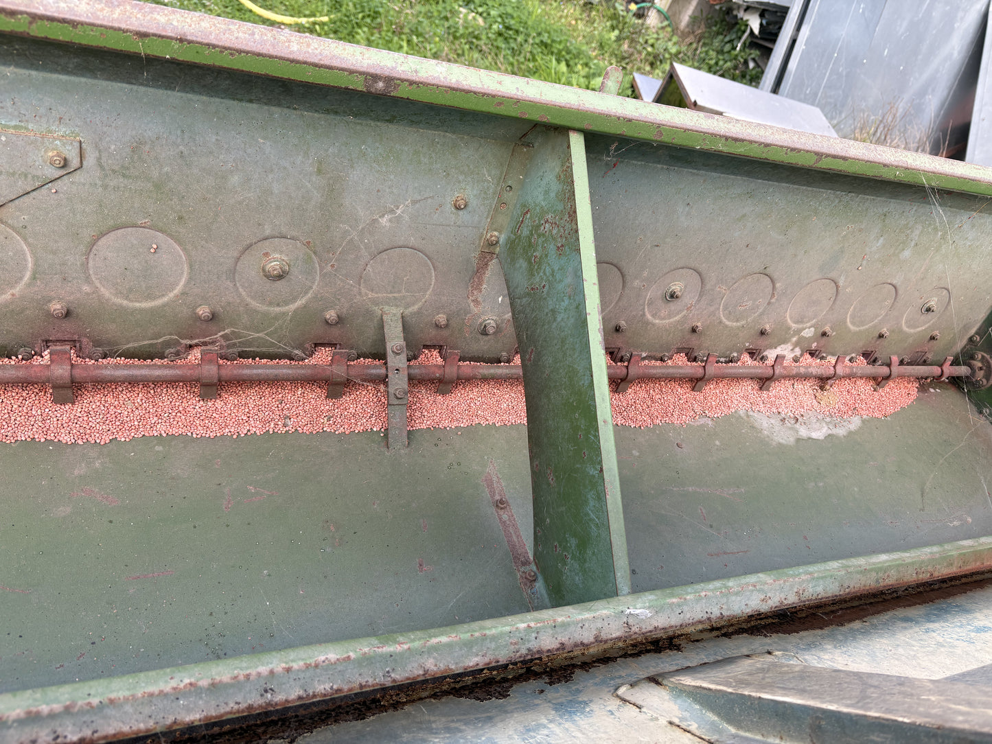 Seminatrice OMA 250