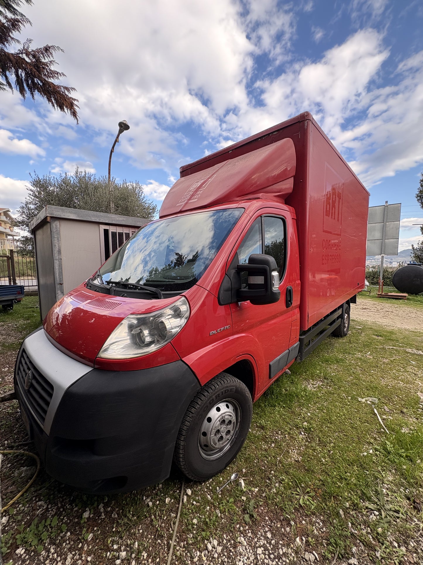 Fiat Ducato 2.5 cc