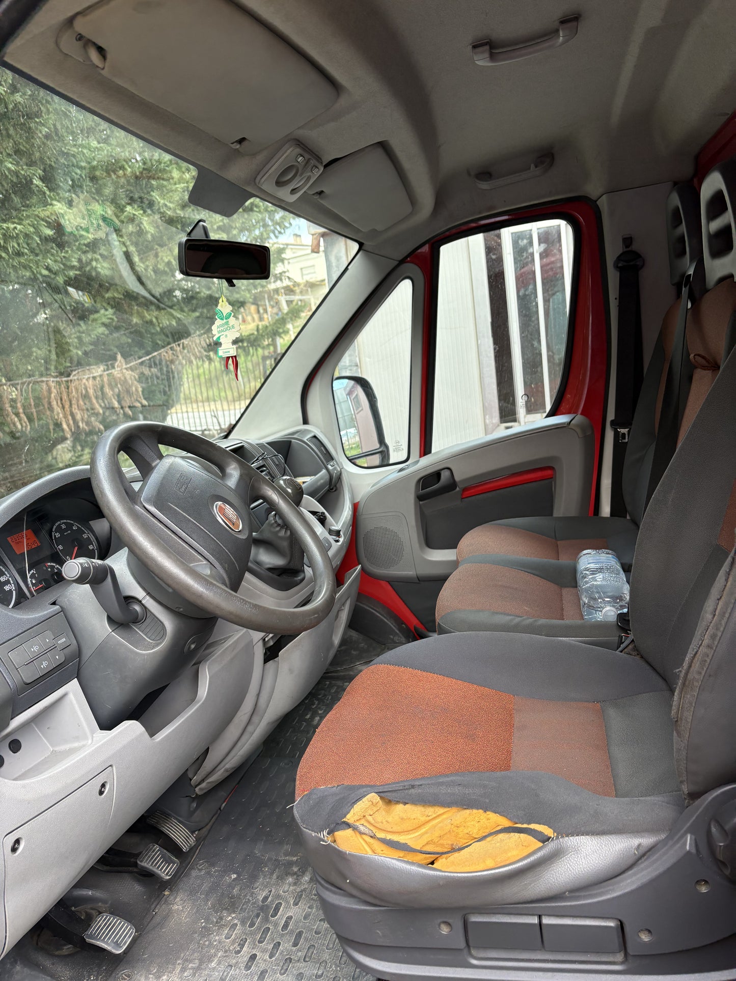 Fiat Ducato 2.5 cc