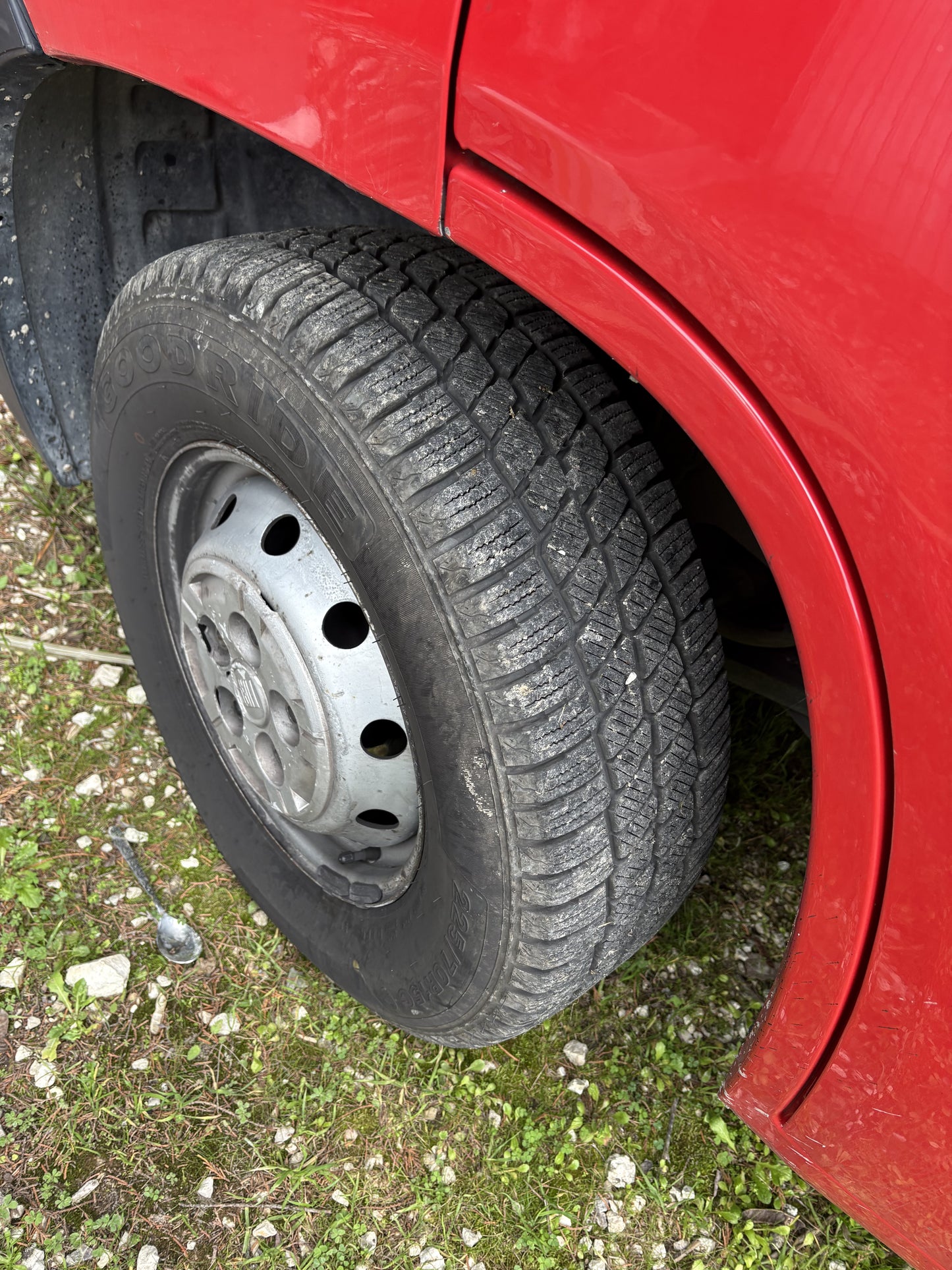 Fiat Ducato 2.5 cc