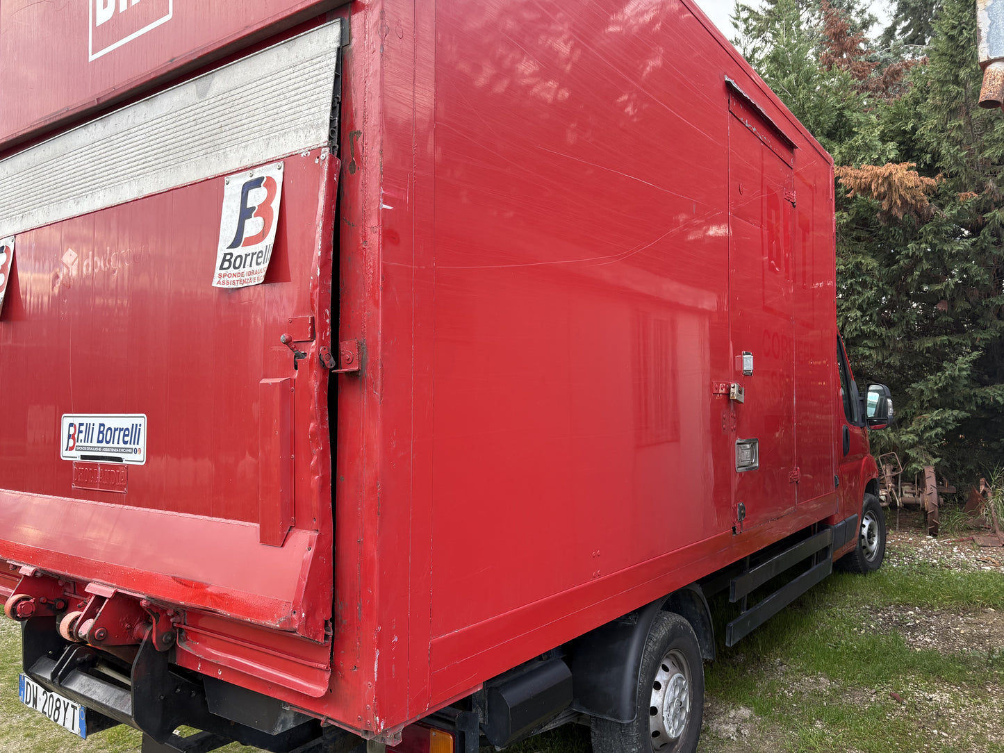 Fiat Ducato 2.5 cc