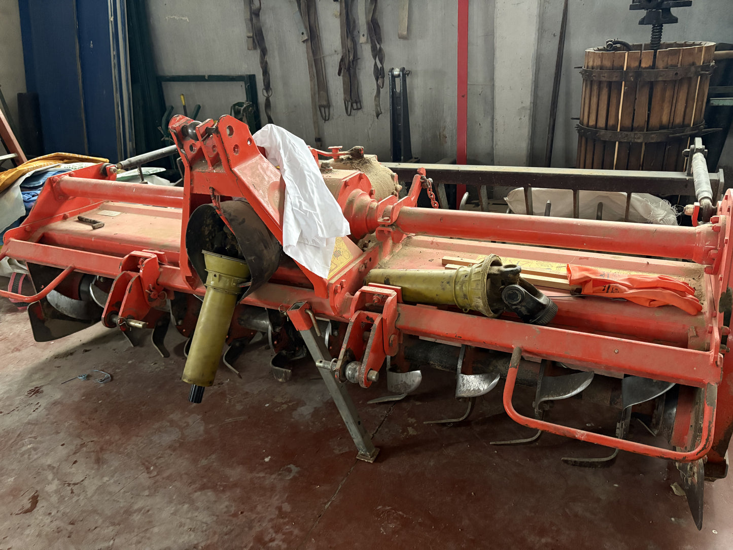 Fresa Tortella 250