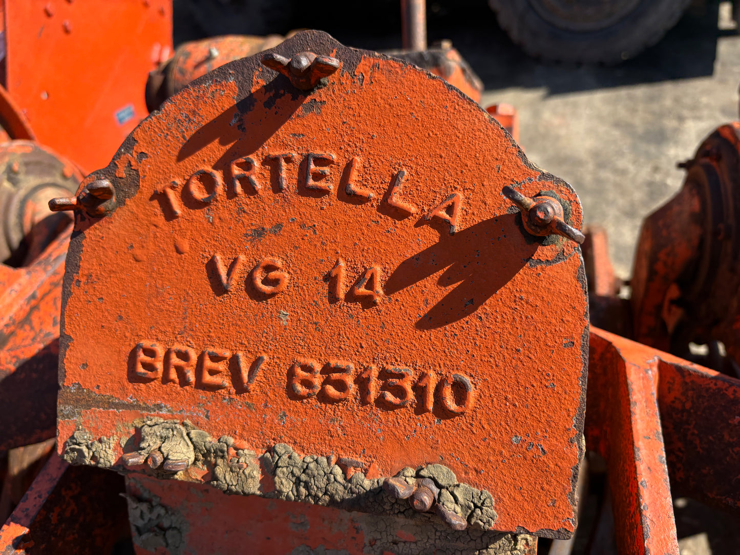 Vanga Tortella 155