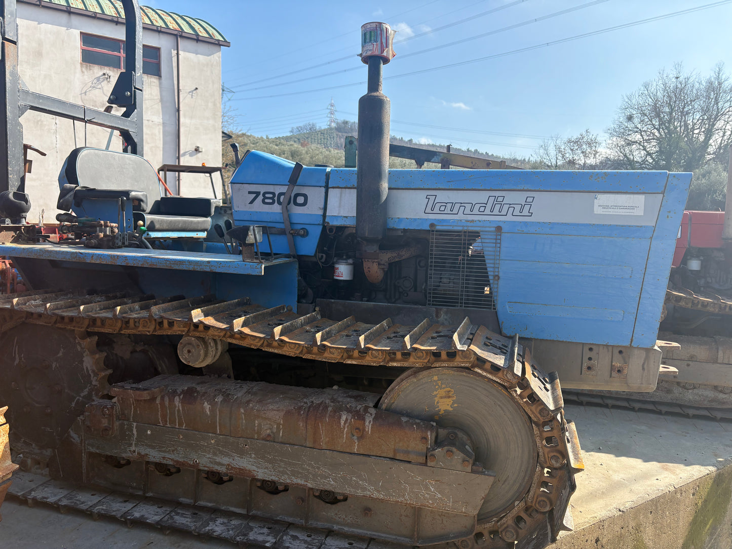 Landini 7800
