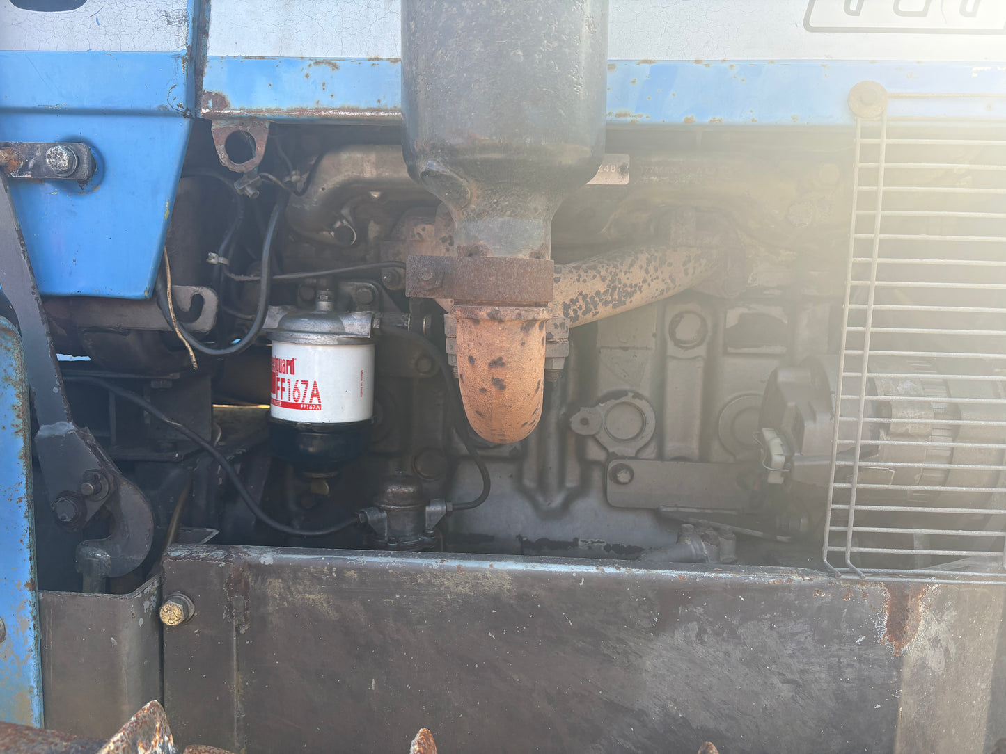 Landini 7800