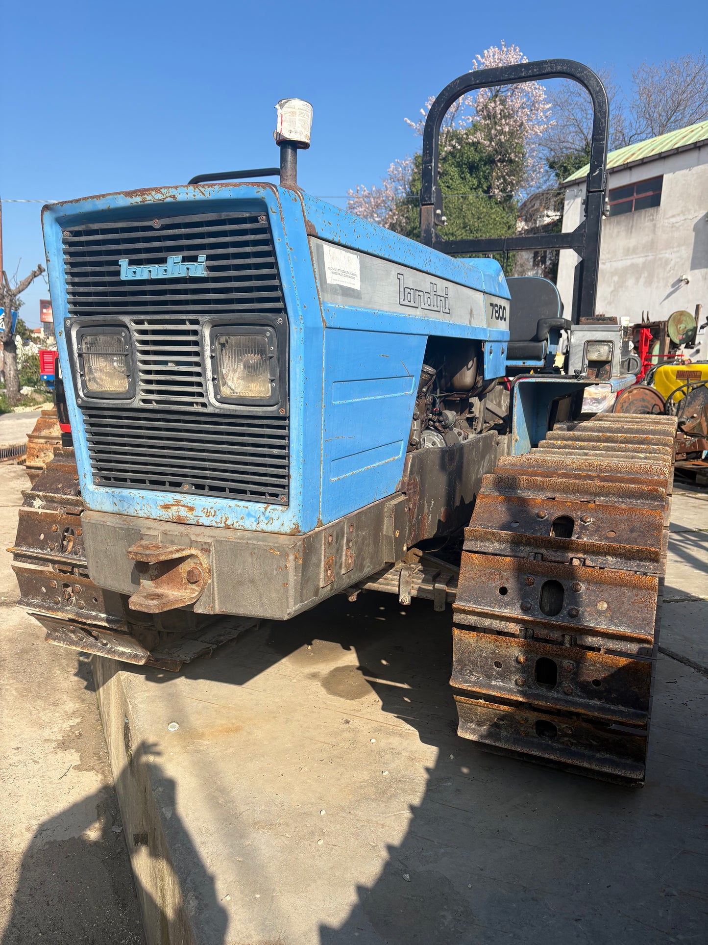 Landini 7800