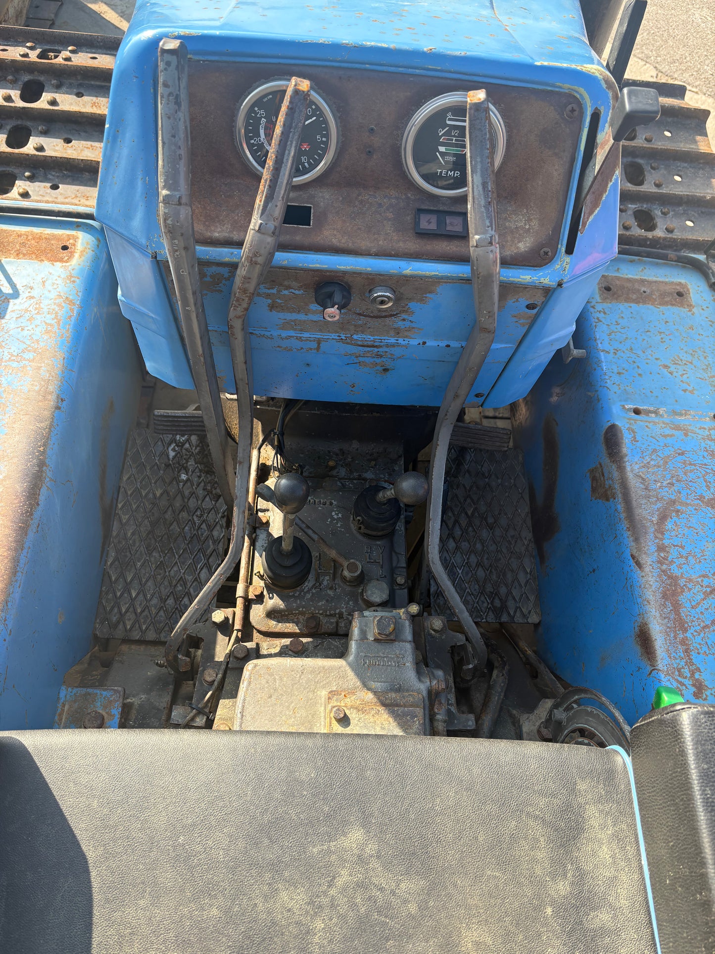 Landini 7800