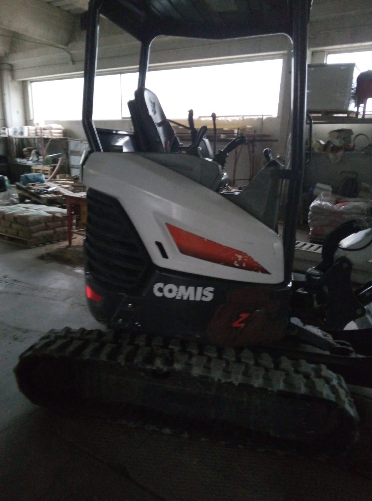 Escavatore Bobcat E27
