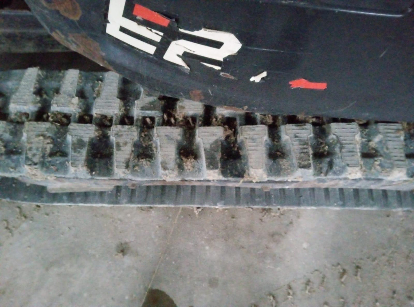 Escavatore Bobcat E27