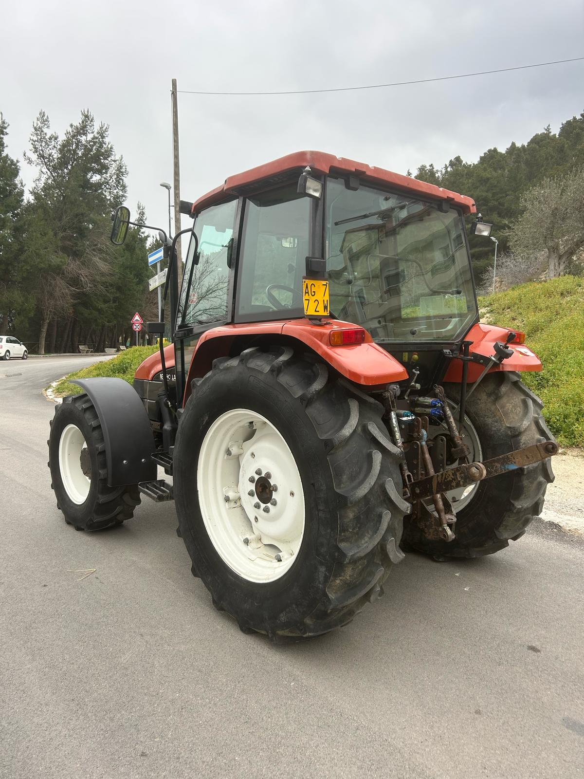 VENDUTO New holland L 75