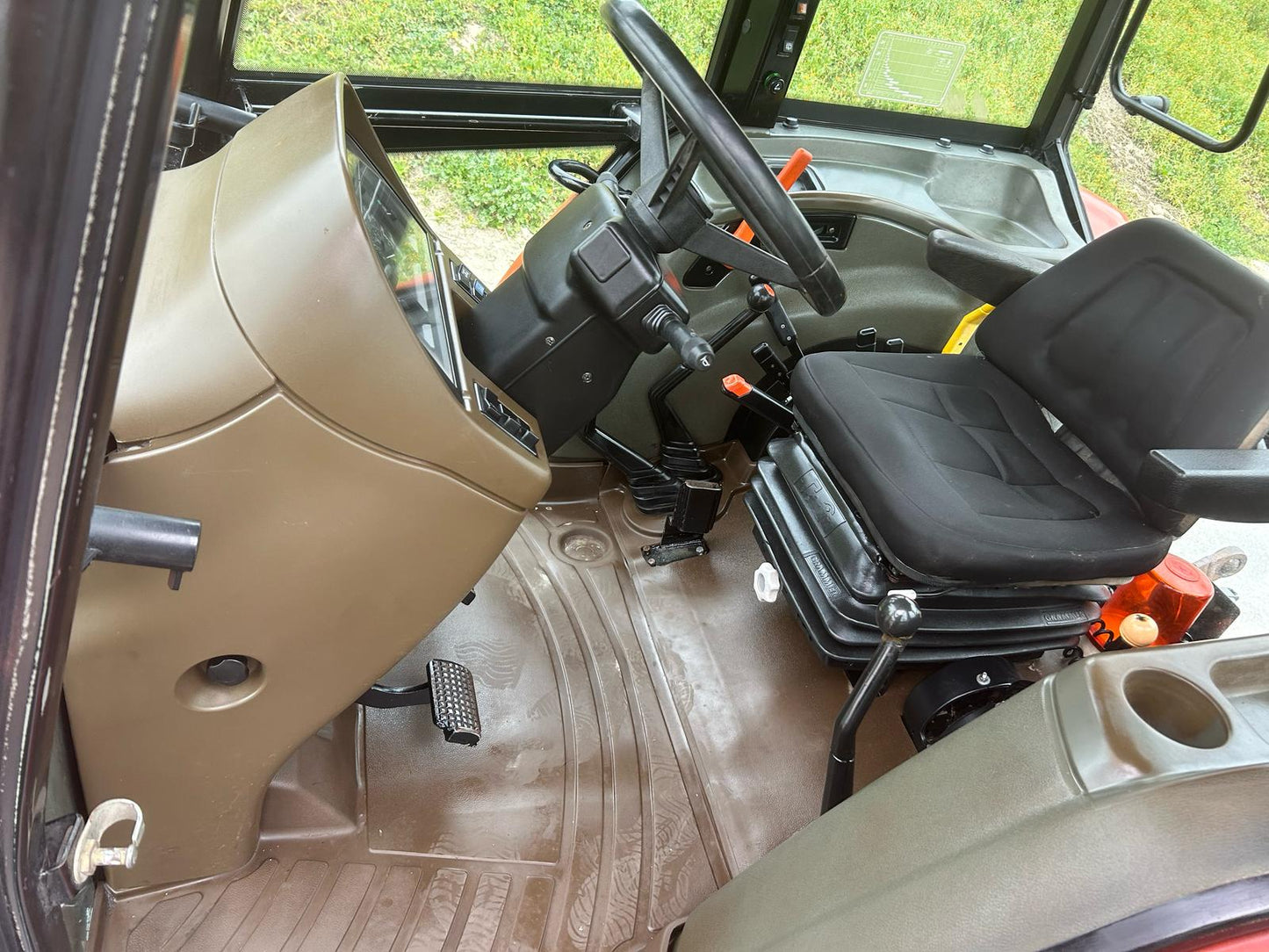 VENDUTO New holland L 75