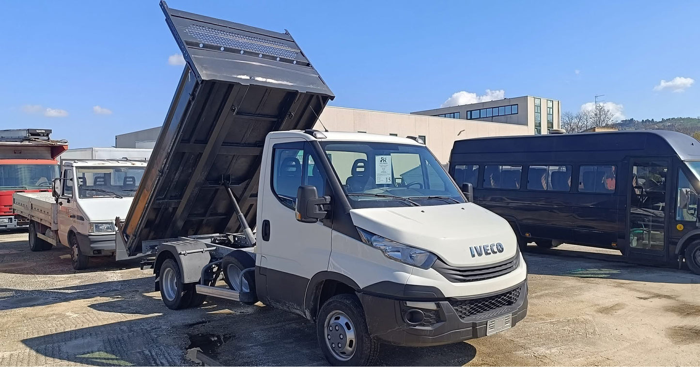 VENDUTO Iveco Daily 35C12