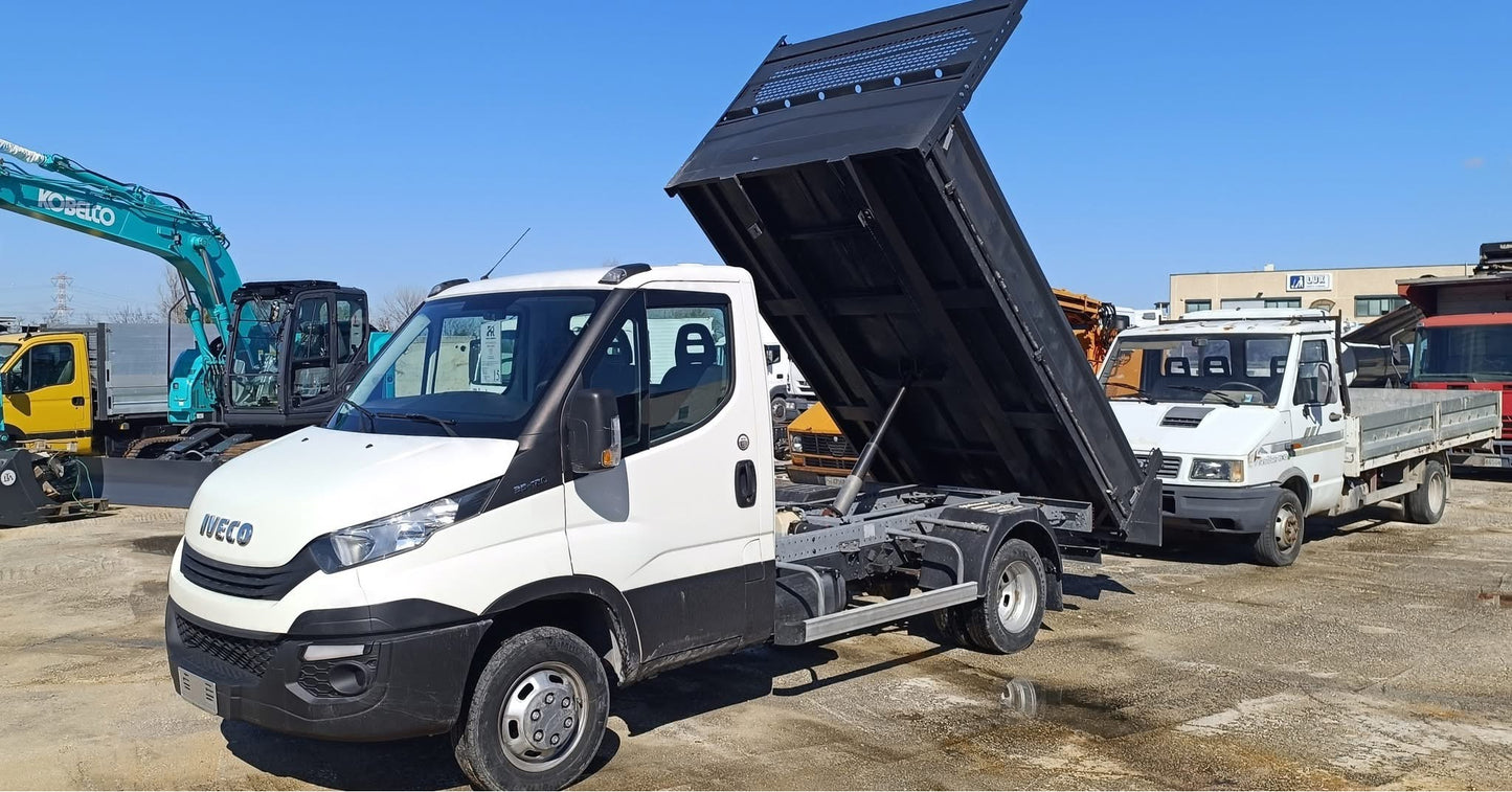 VENDUTO Iveco Daily 35C12