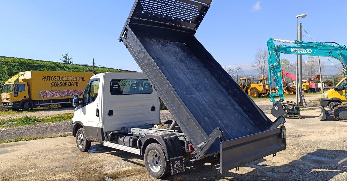 VENDUTO Iveco Daily 35C12