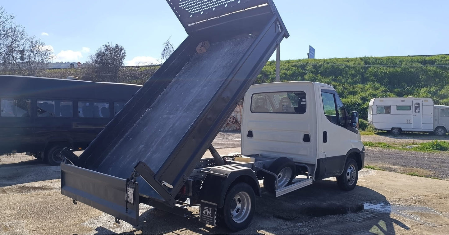 VENDUTO Iveco Daily 35C12