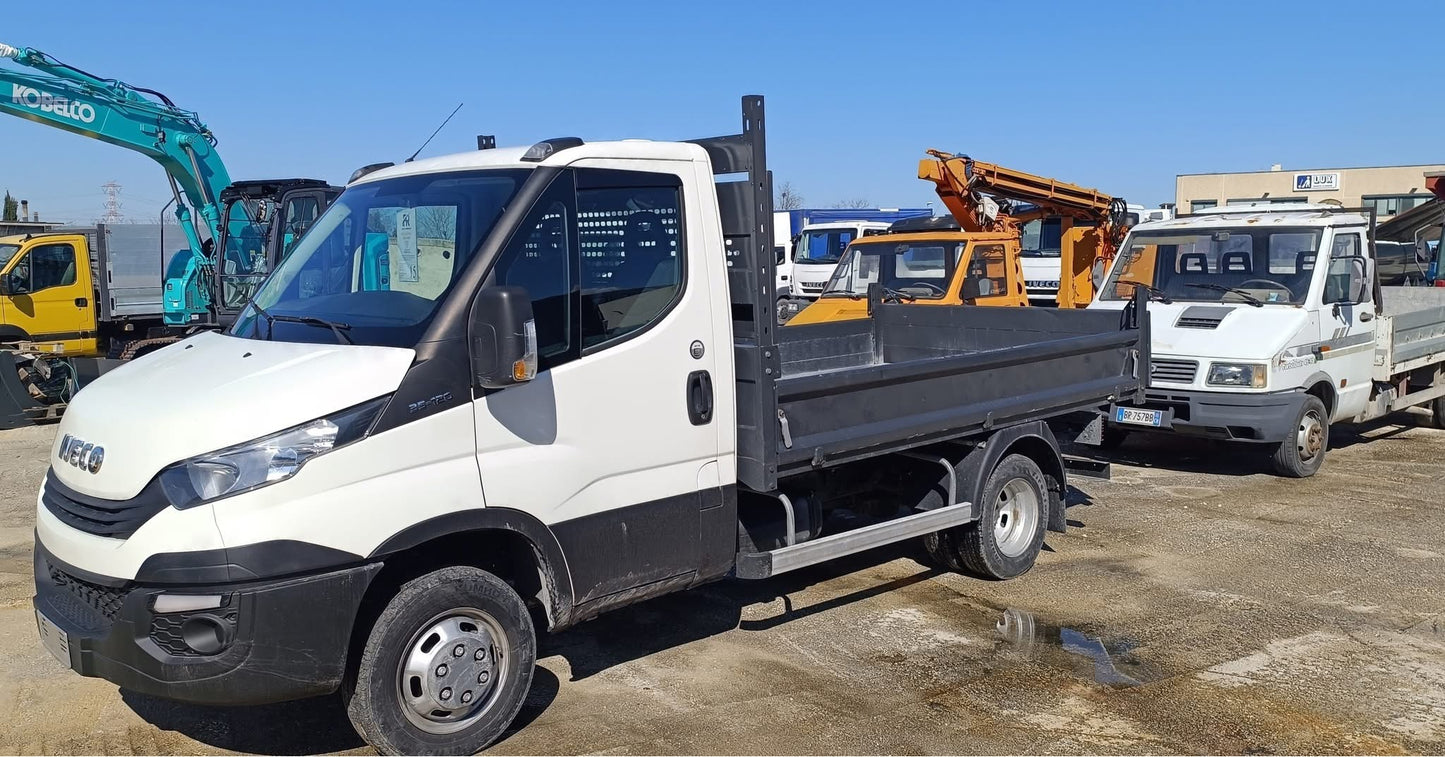 VENDUTO Iveco Daily 35C12