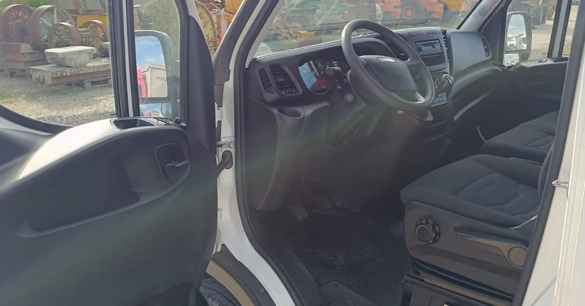 VENDUTO Iveco Daily 35C12