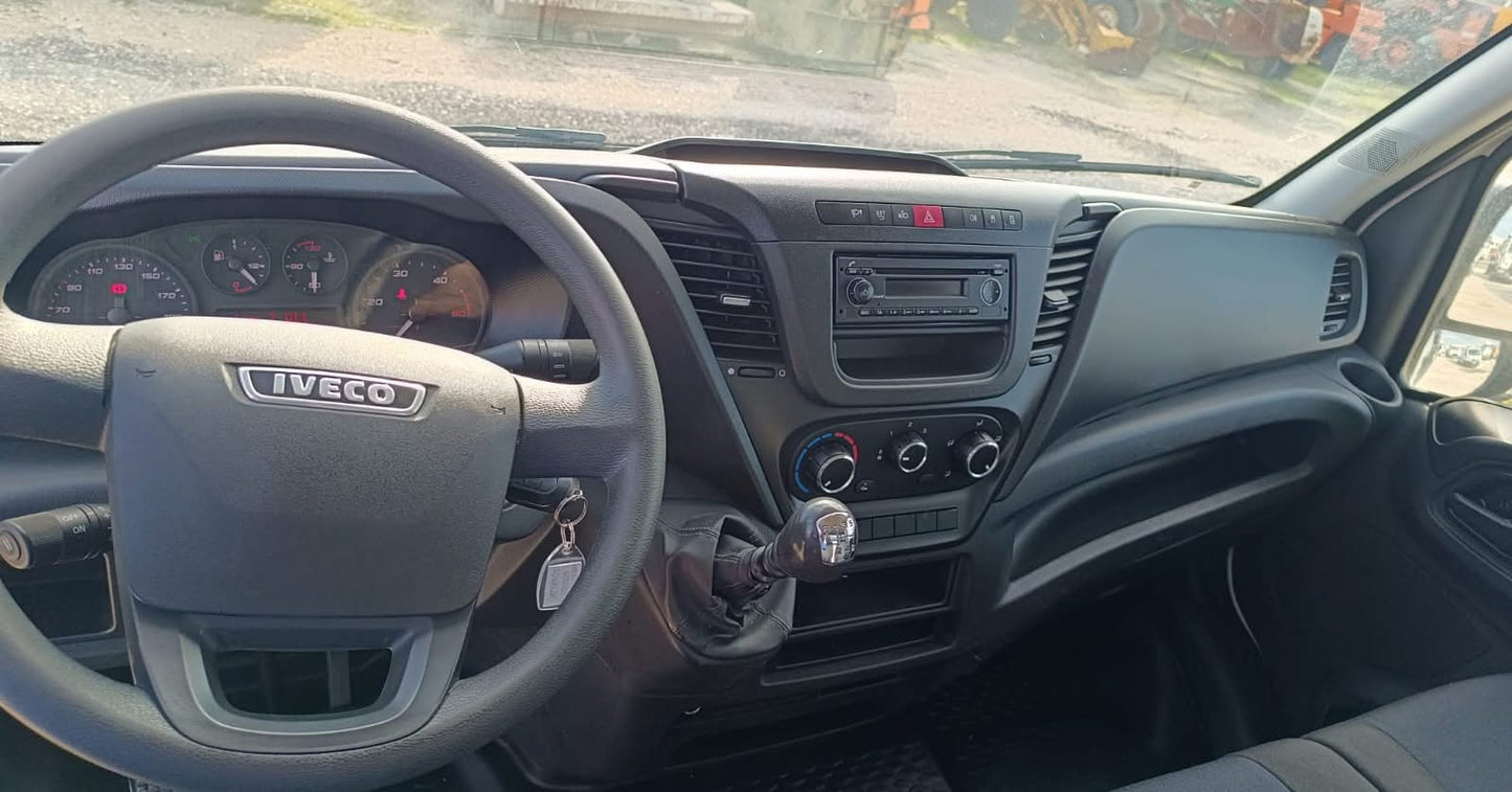 VENDUTO Iveco Daily 35C12