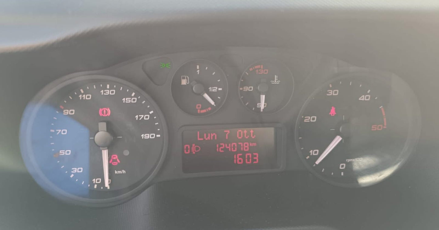VENDUTO Iveco Daily 35C12
