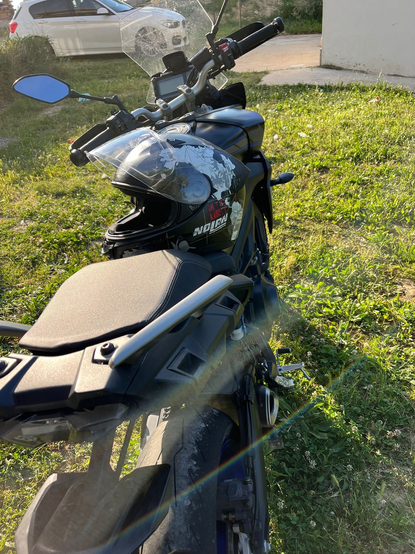 Yamaha Tracer 900 ABS