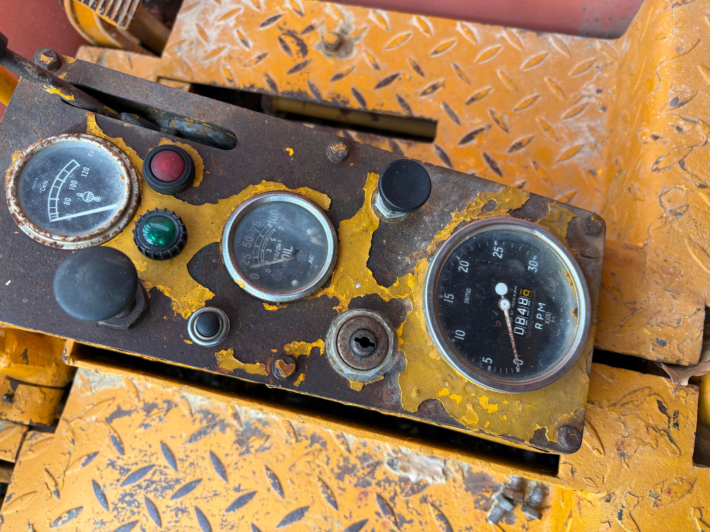 Escavatore Massey Ferguson 80 qli