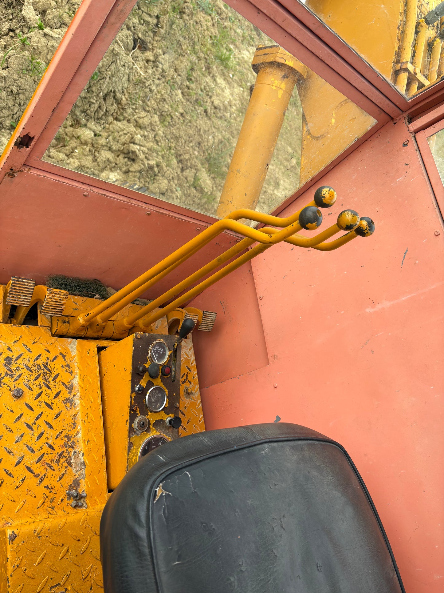 Escavatore Massey Ferguson 80 qli