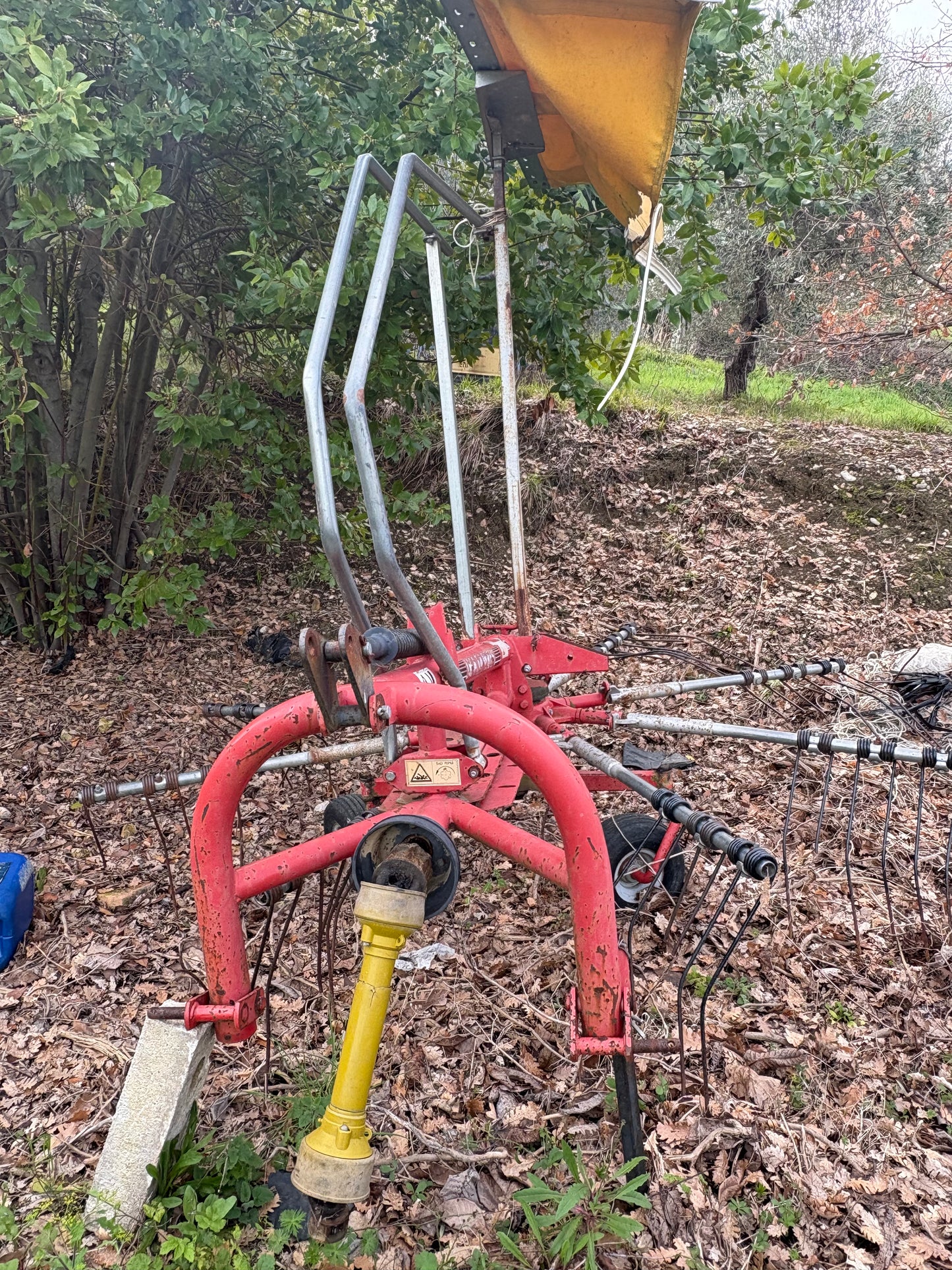 Ranghinatore girodatore Ima la Rocca