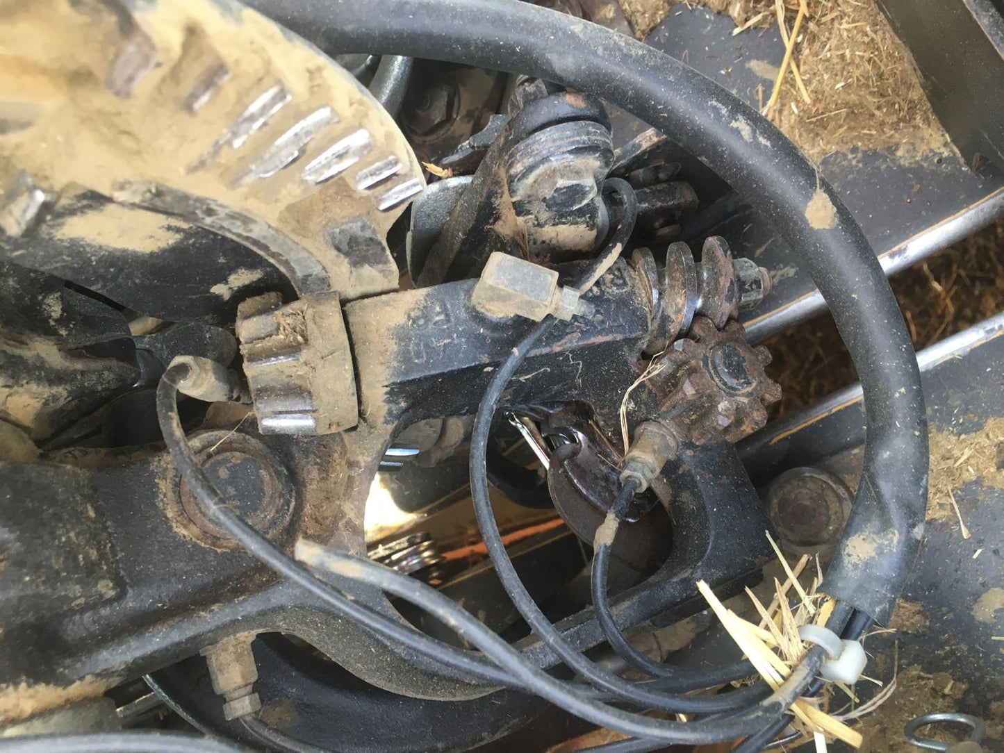 Pressa quadra new holland D1210