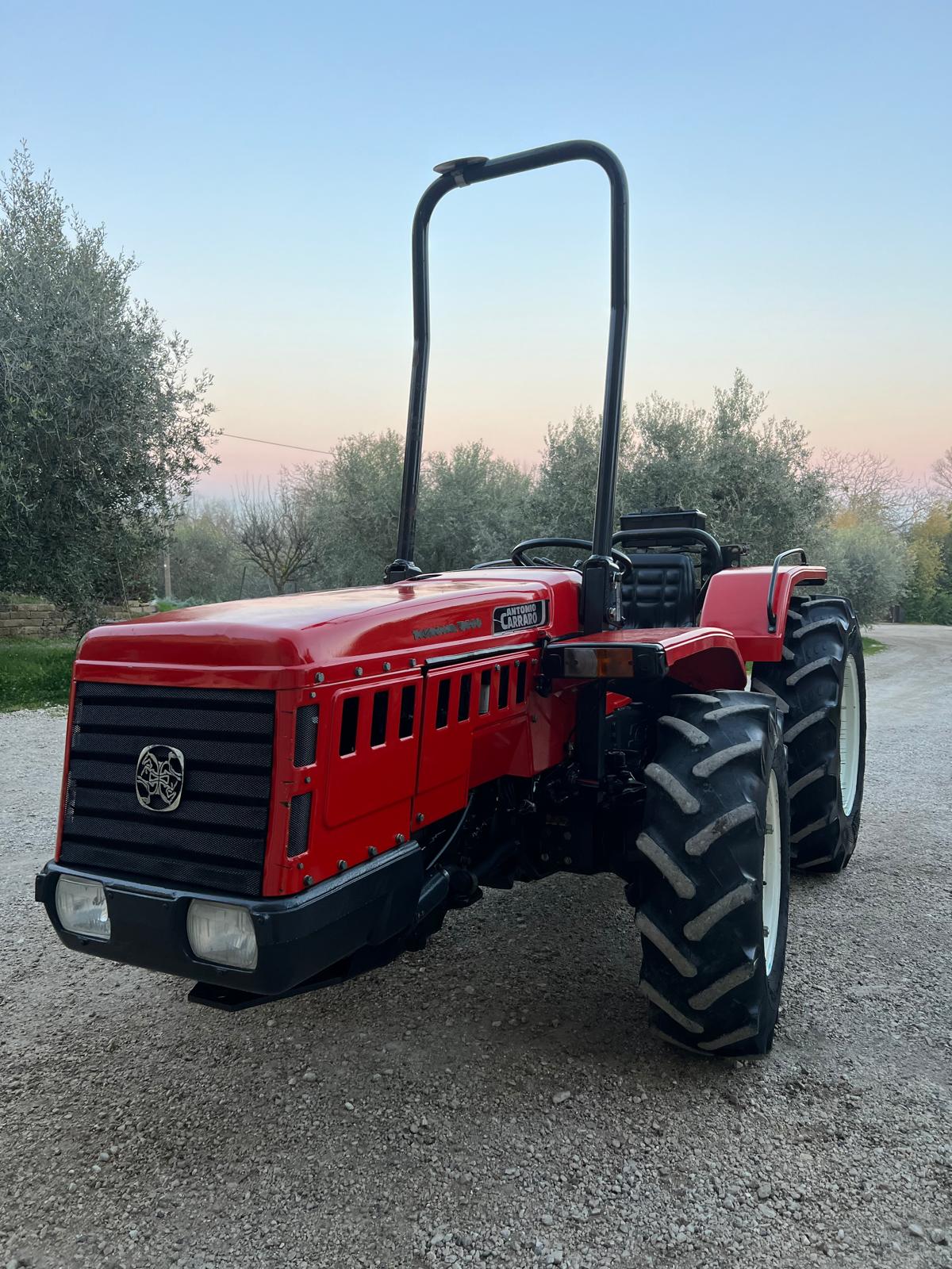 Antonio Carraro 8800