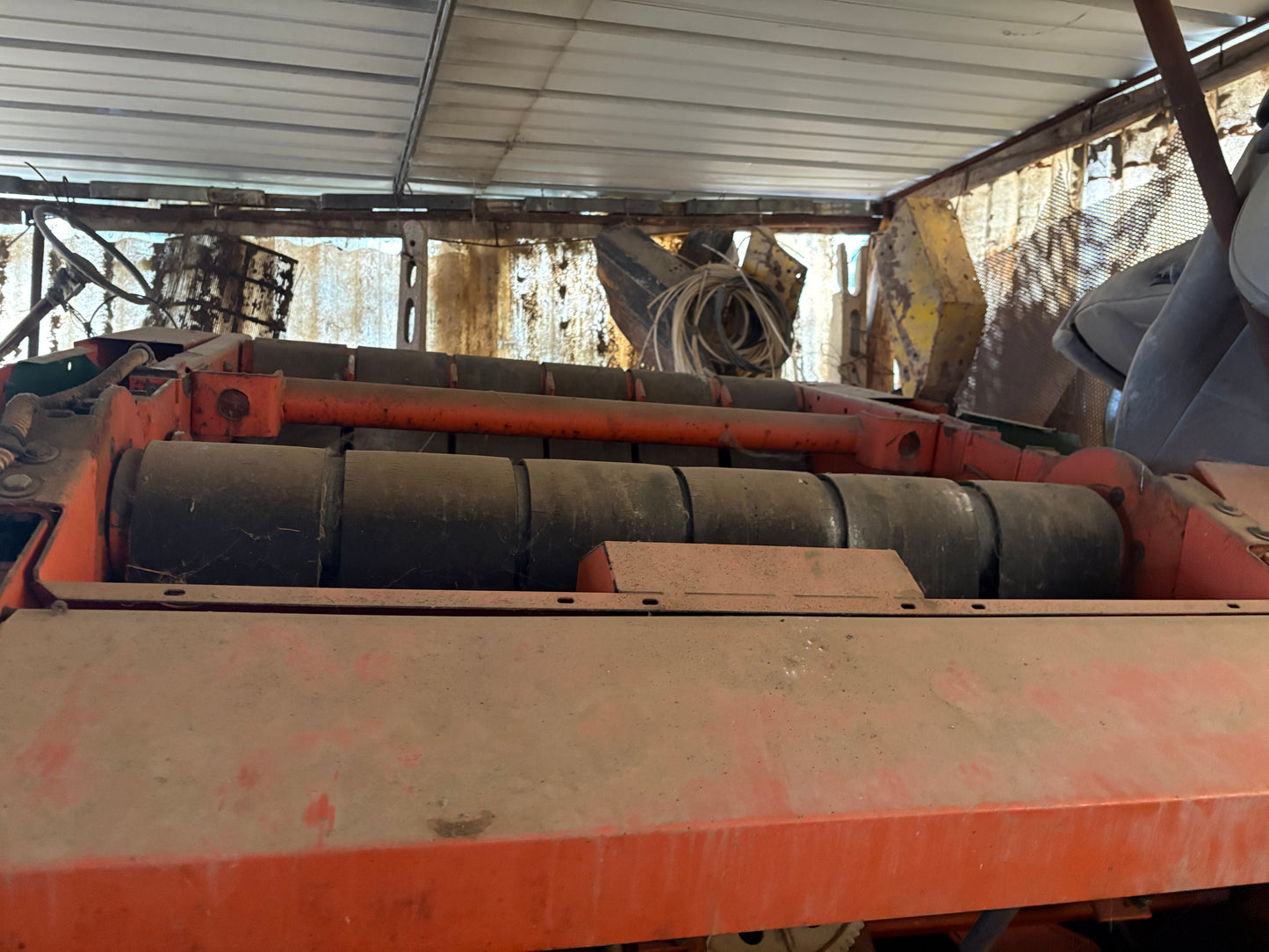 Rotoballa Gallignani 8600