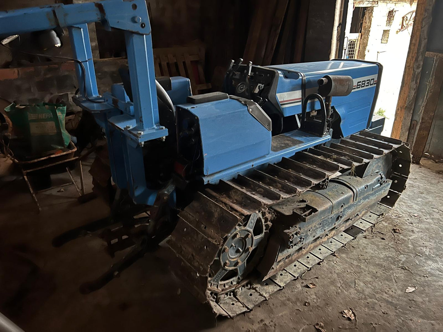 Landini 6830 tipo montagna