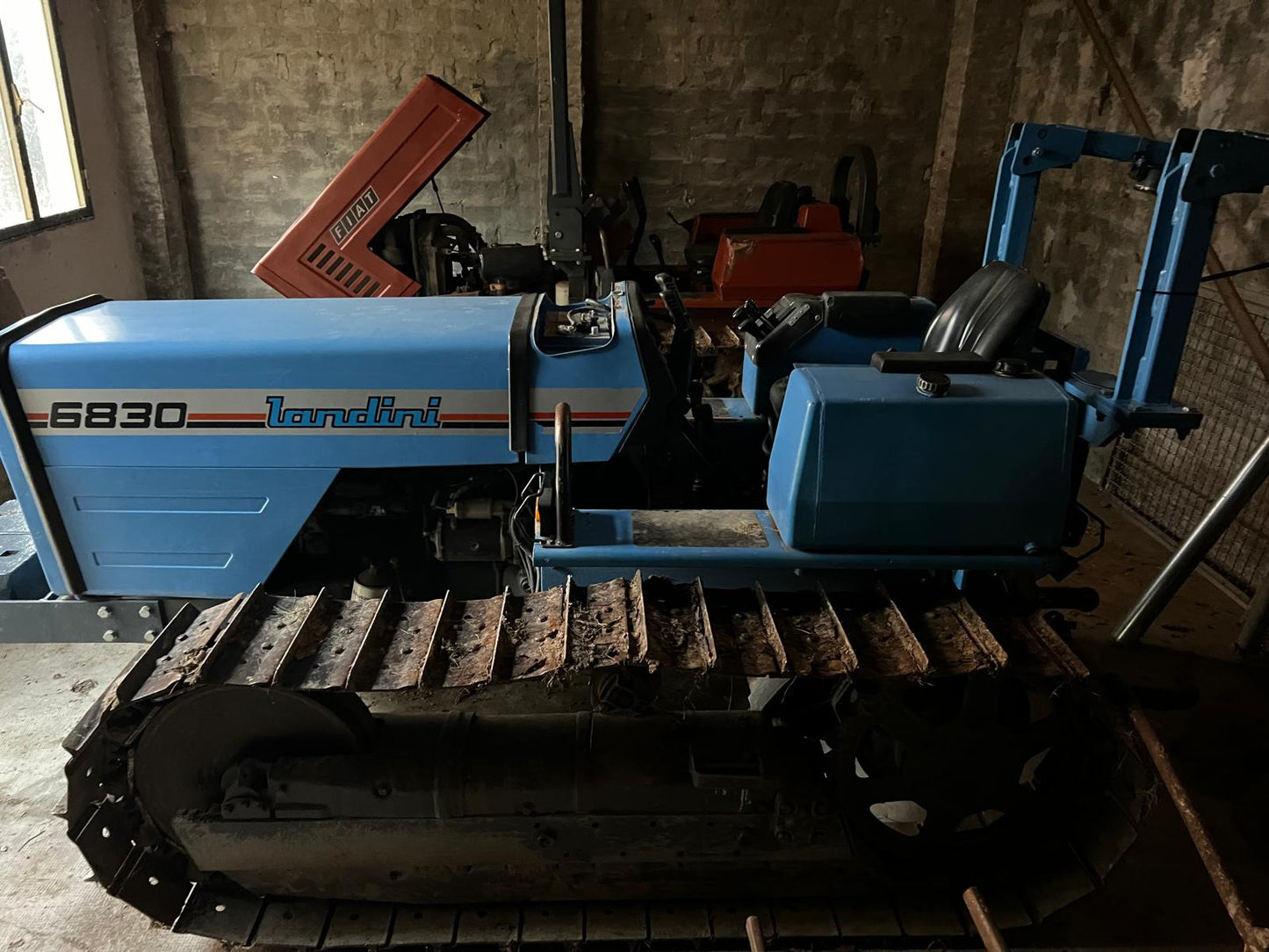 Landini 6830 tipo montagna