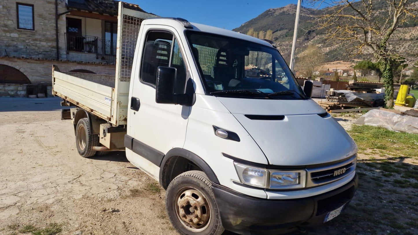Iveco Daily 35 qli