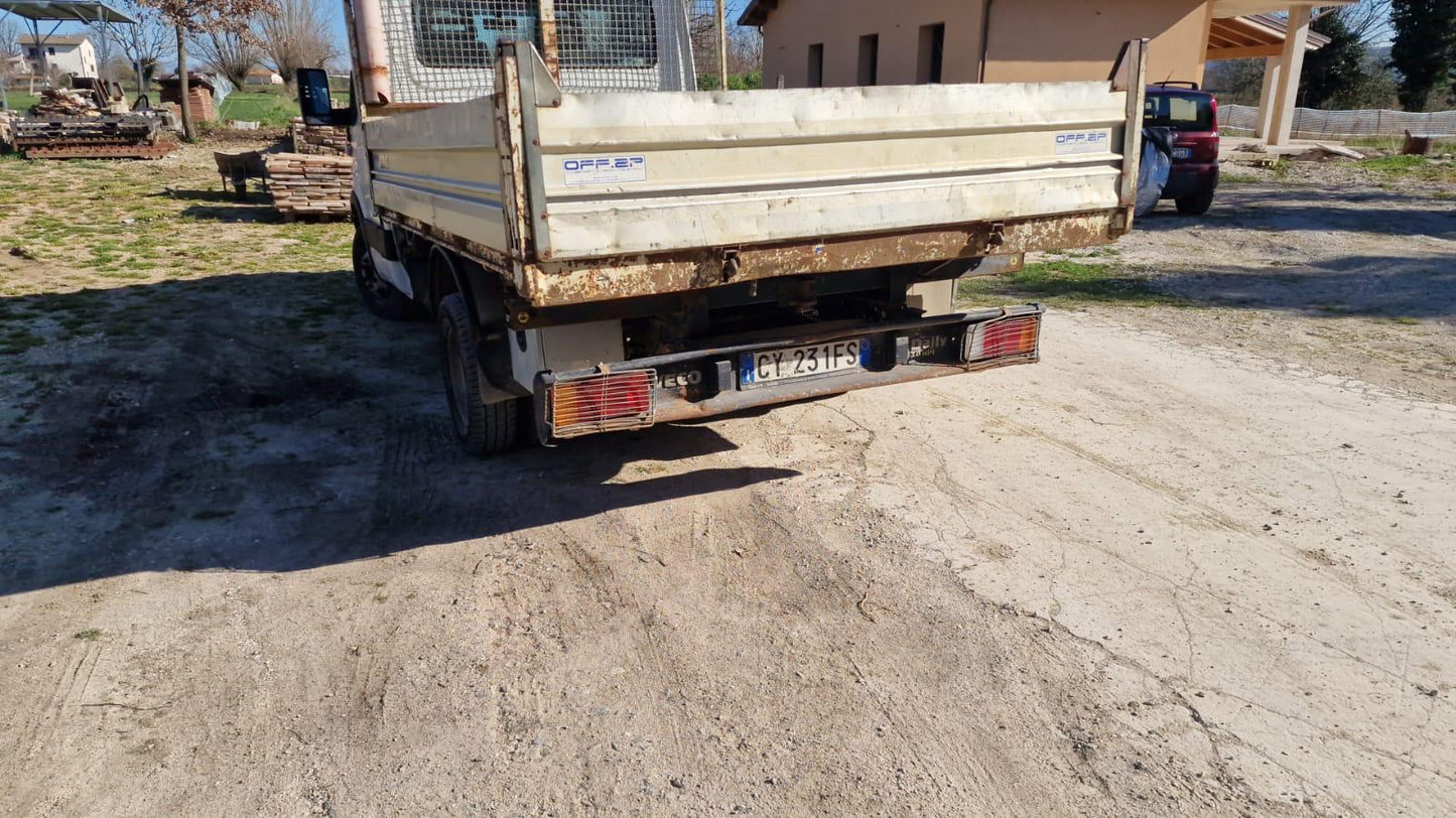 Iveco Daily 35 qli