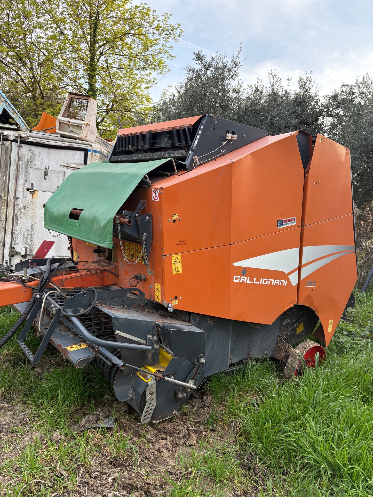 Rotoballa Gallignani 355
