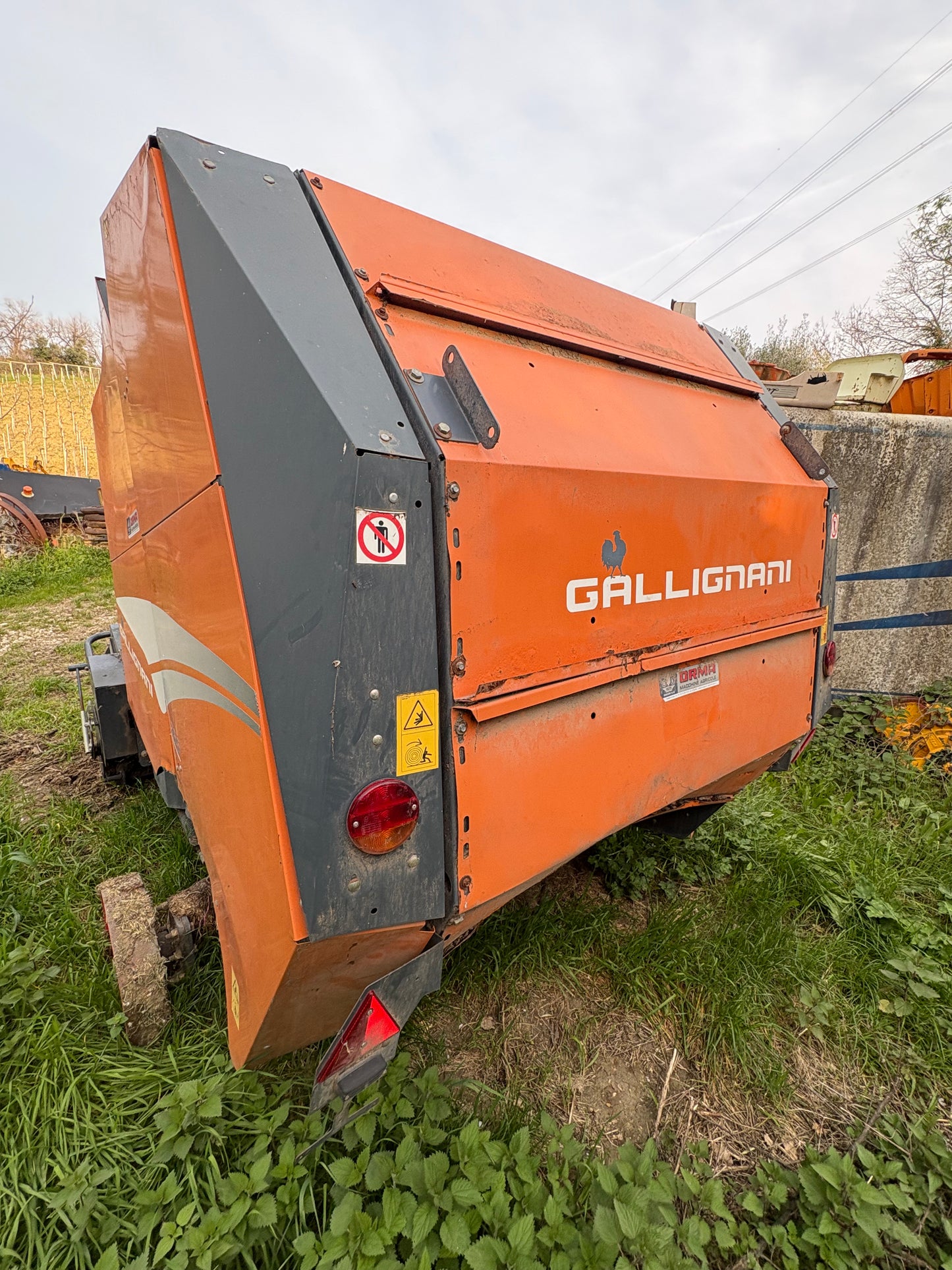 Rotoballa Gallignani 355