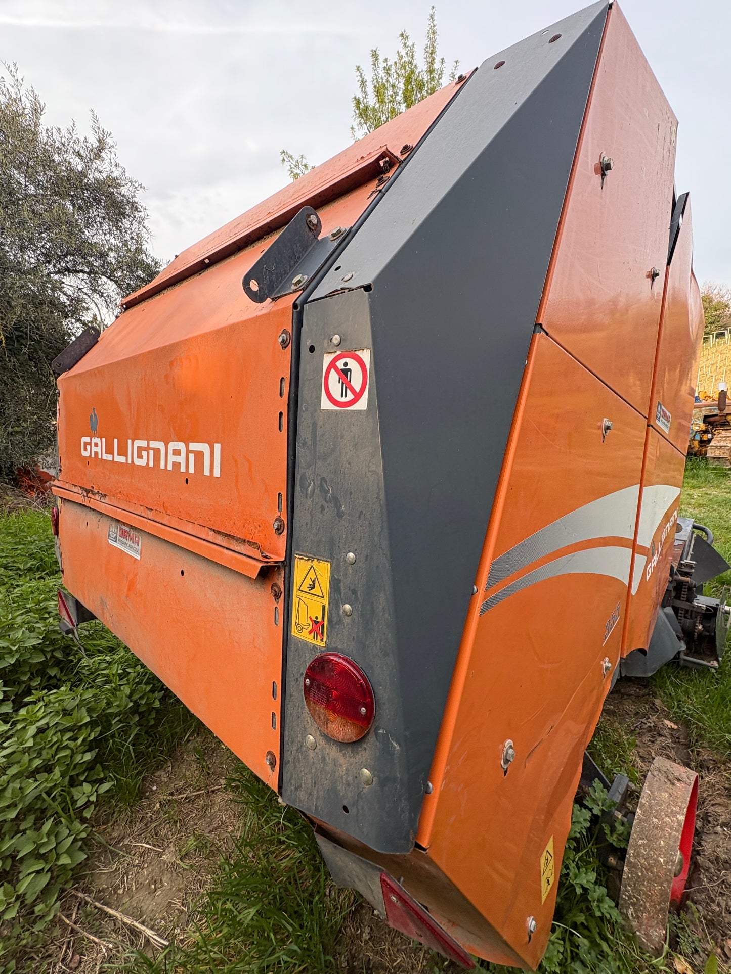 Rotoballa Gallignani 355