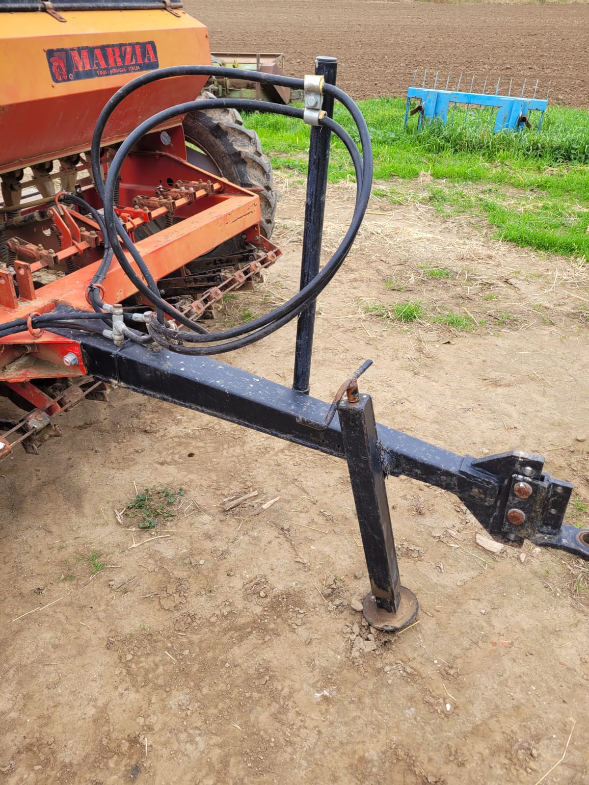 Seminatrice Marzia Giove GS285