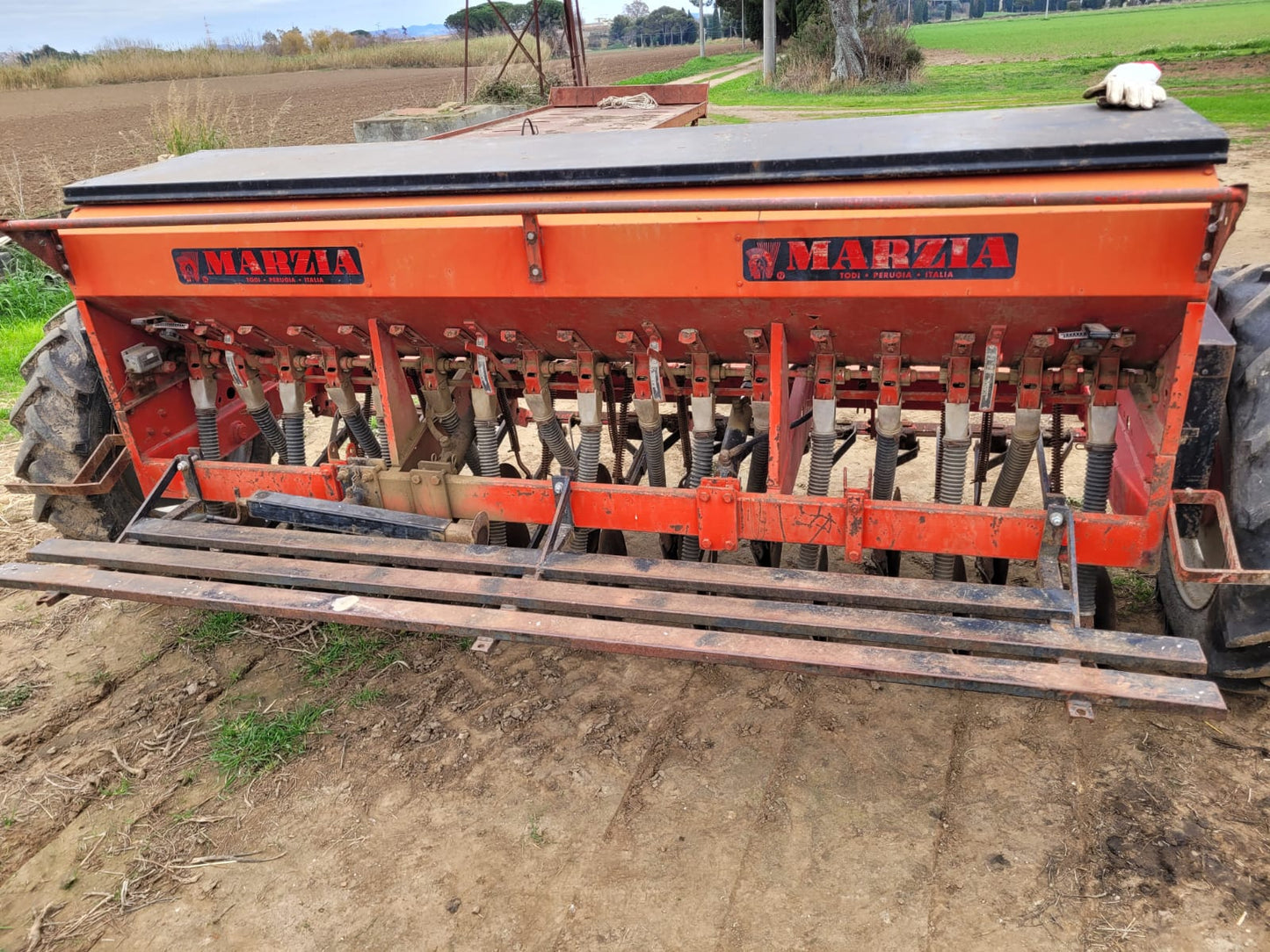 Seminatrice Marzia Giove GS285