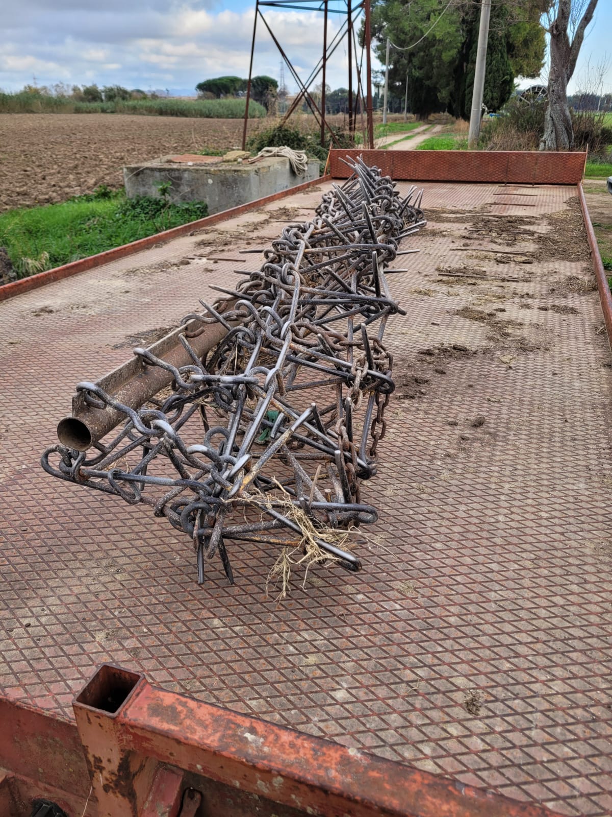Seminatrice Marzia Giove GS285
