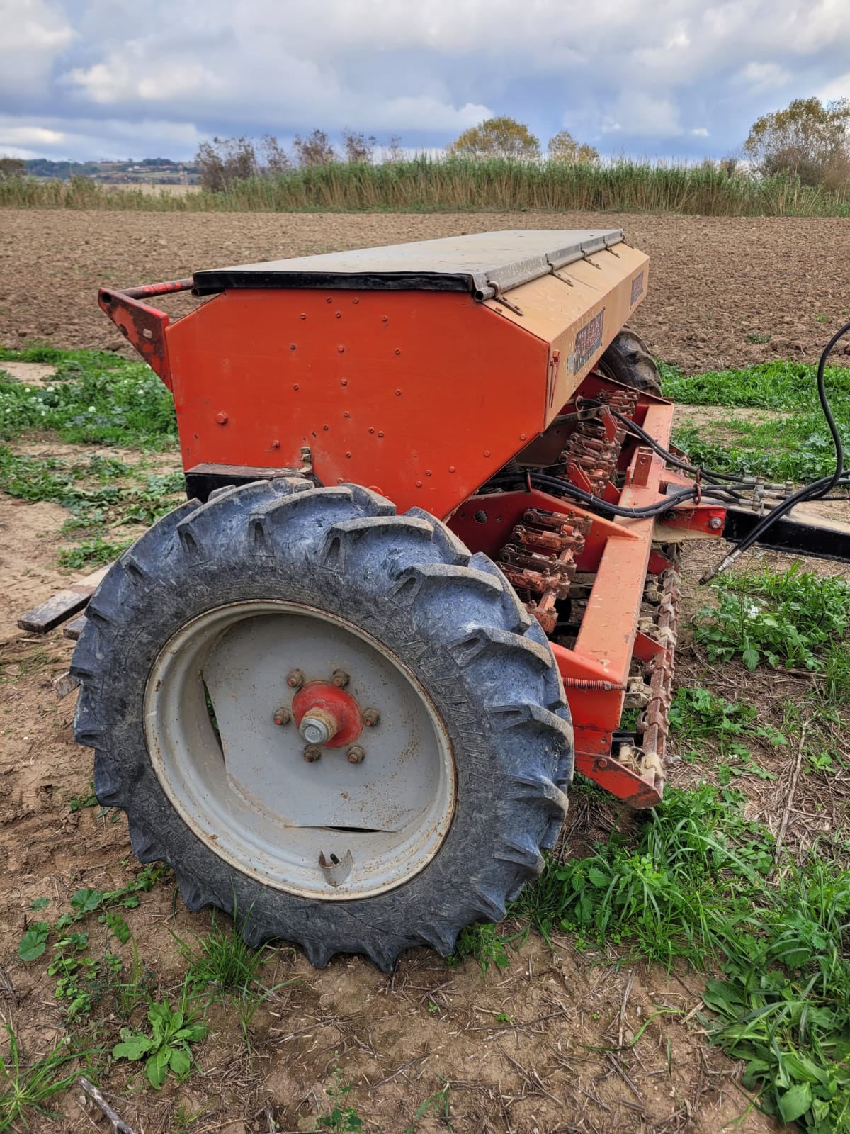 Seminatrice Marzia Giove GS285
