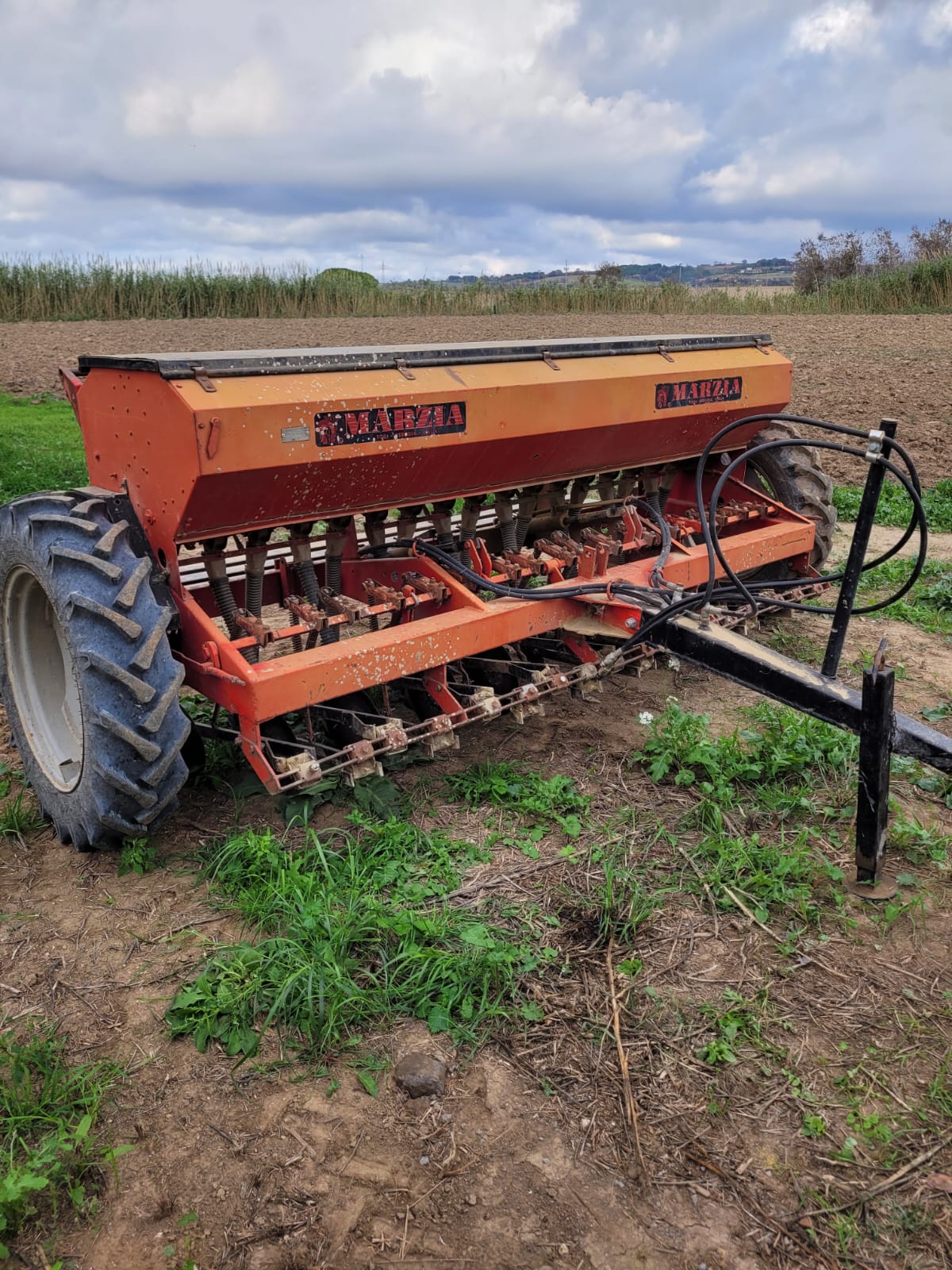 Seminatrice Marzia Giove GS285