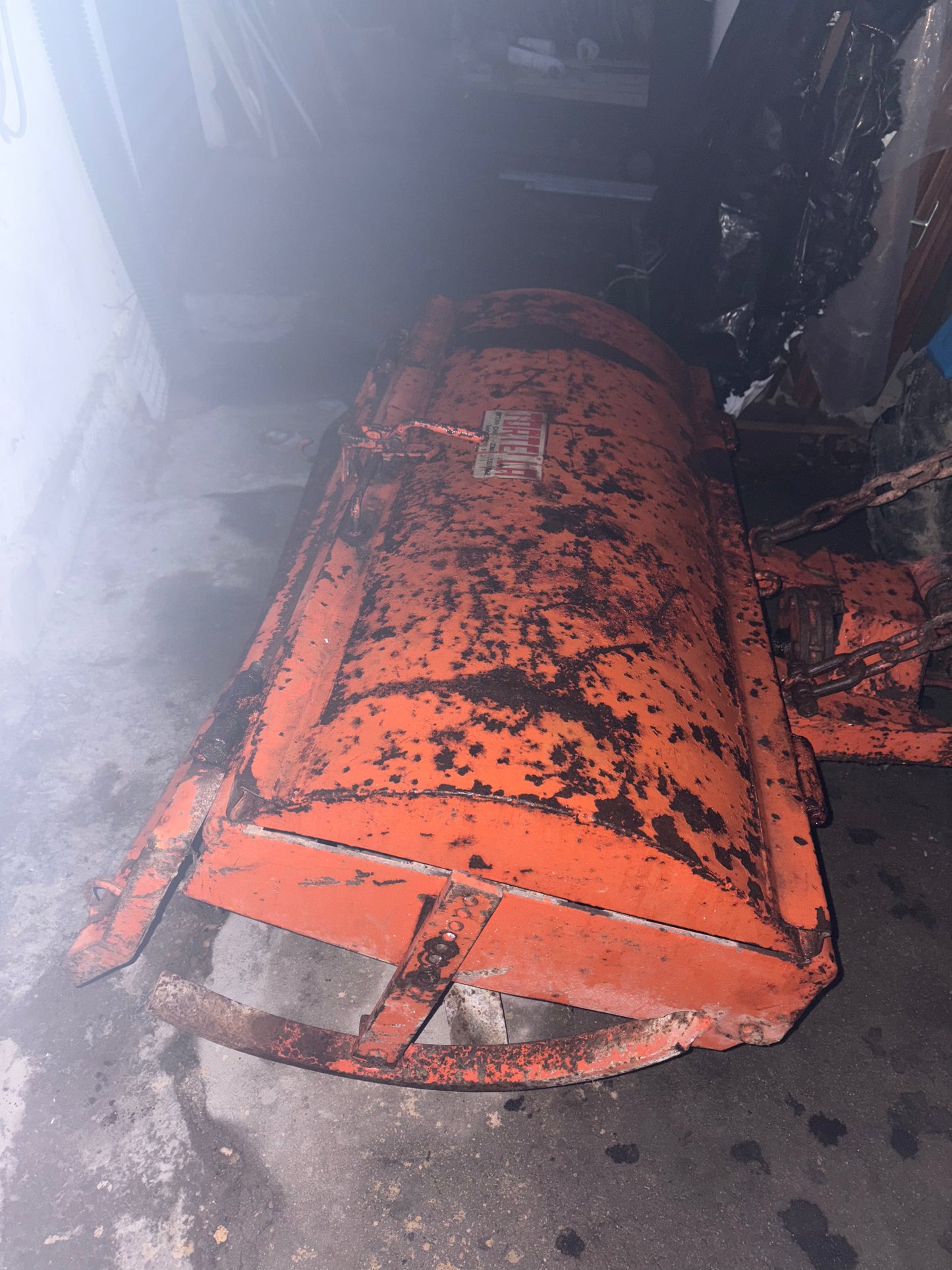 Pasquali 26 cv snodato
