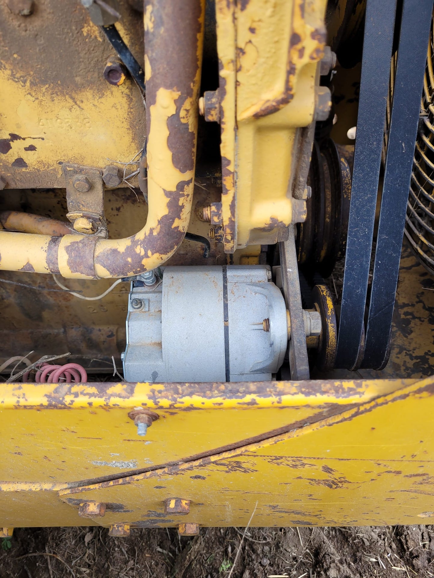Caterpillar D4D SA
