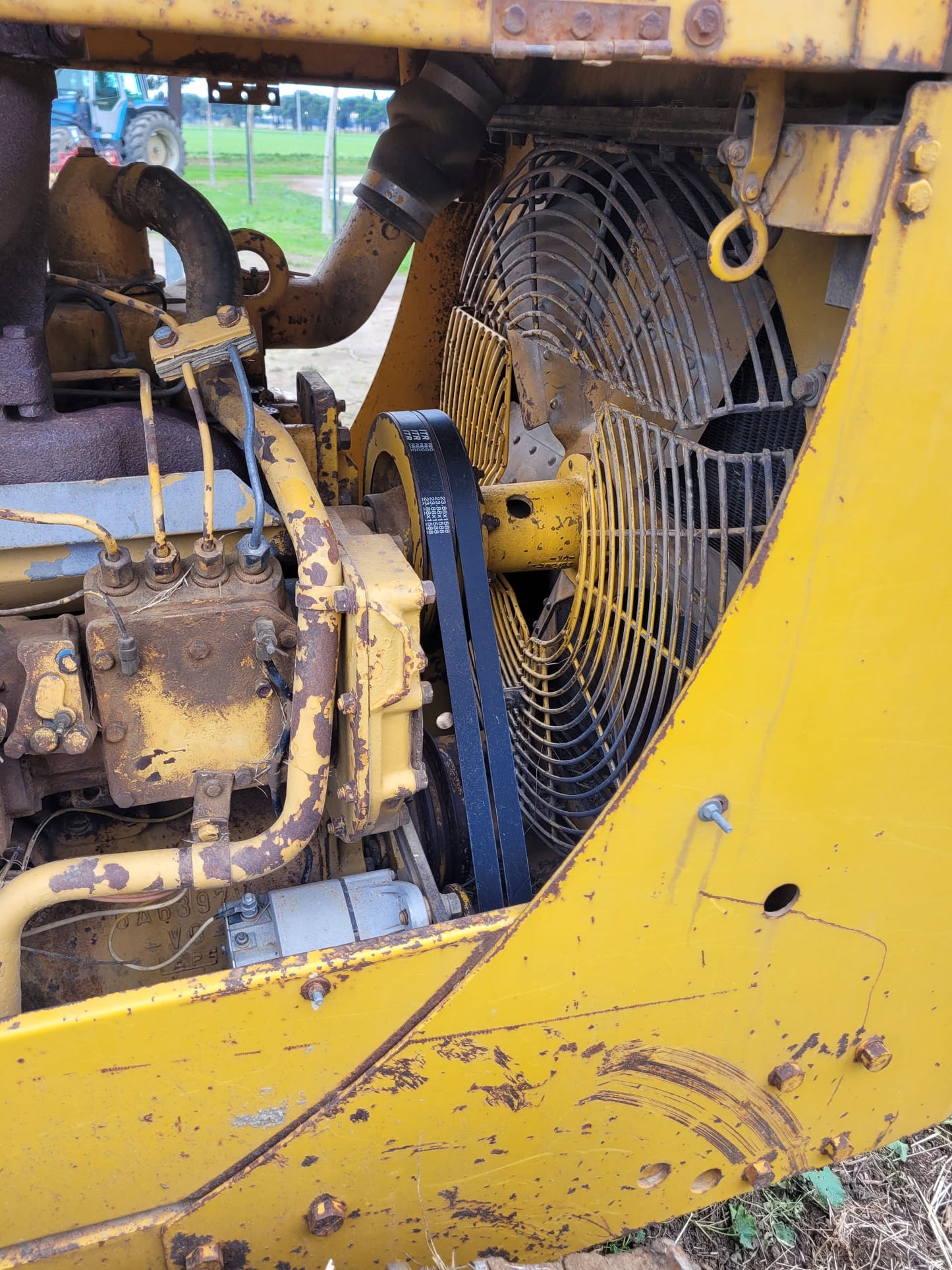 Caterpillar D4D SA