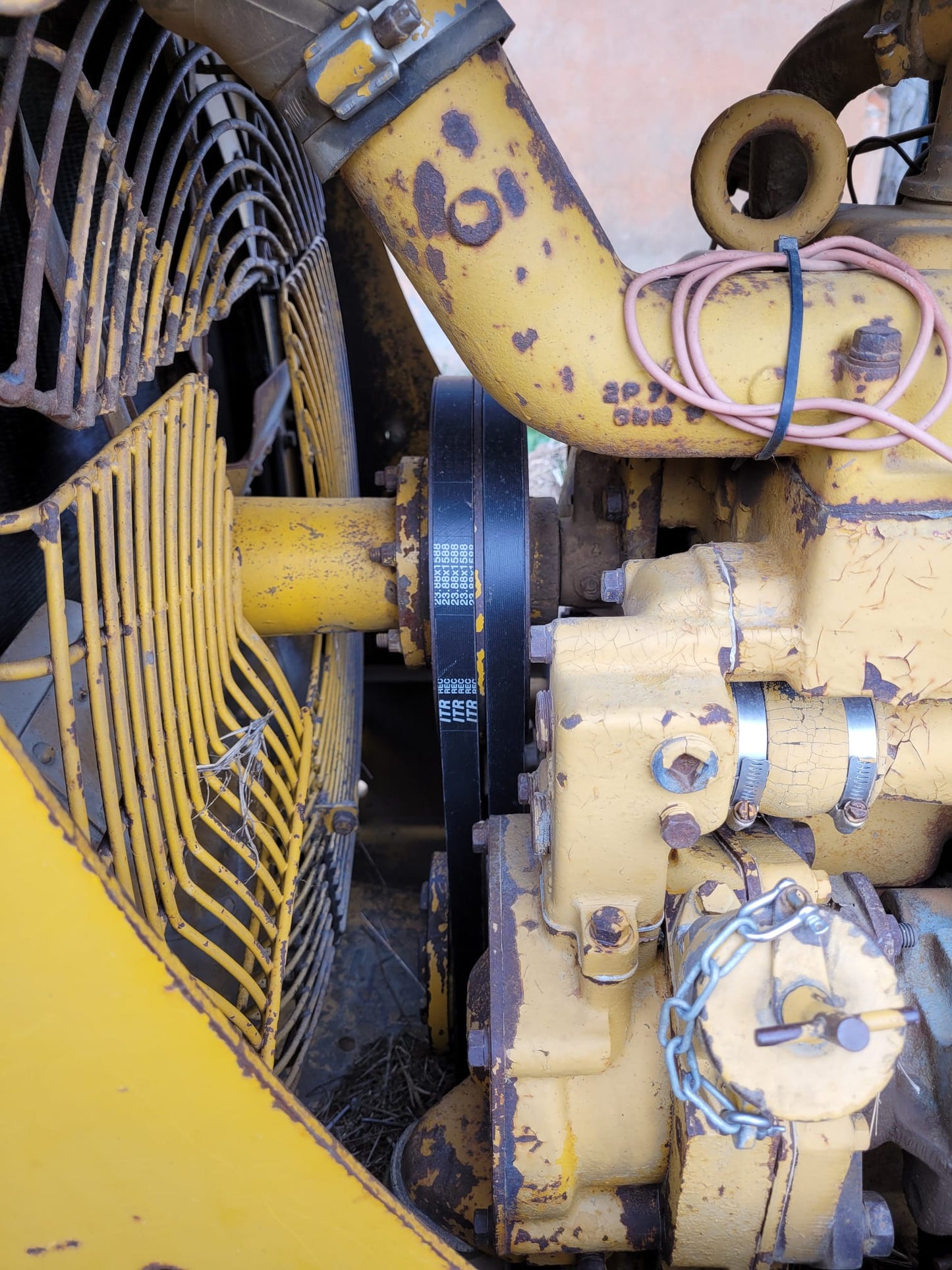 Caterpillar D4D SA