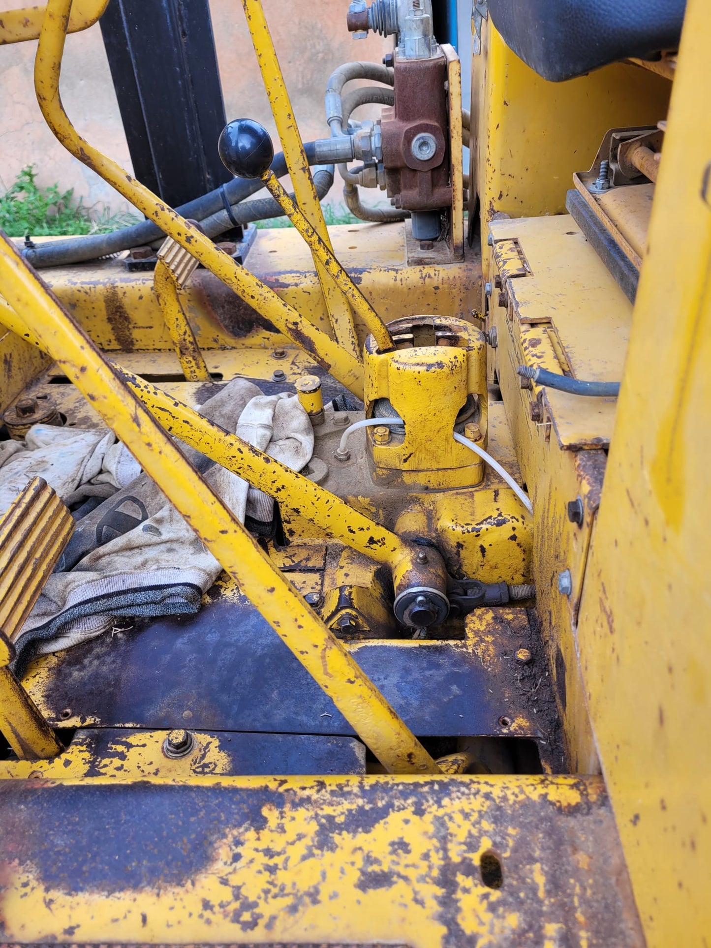 Caterpillar D4D SA