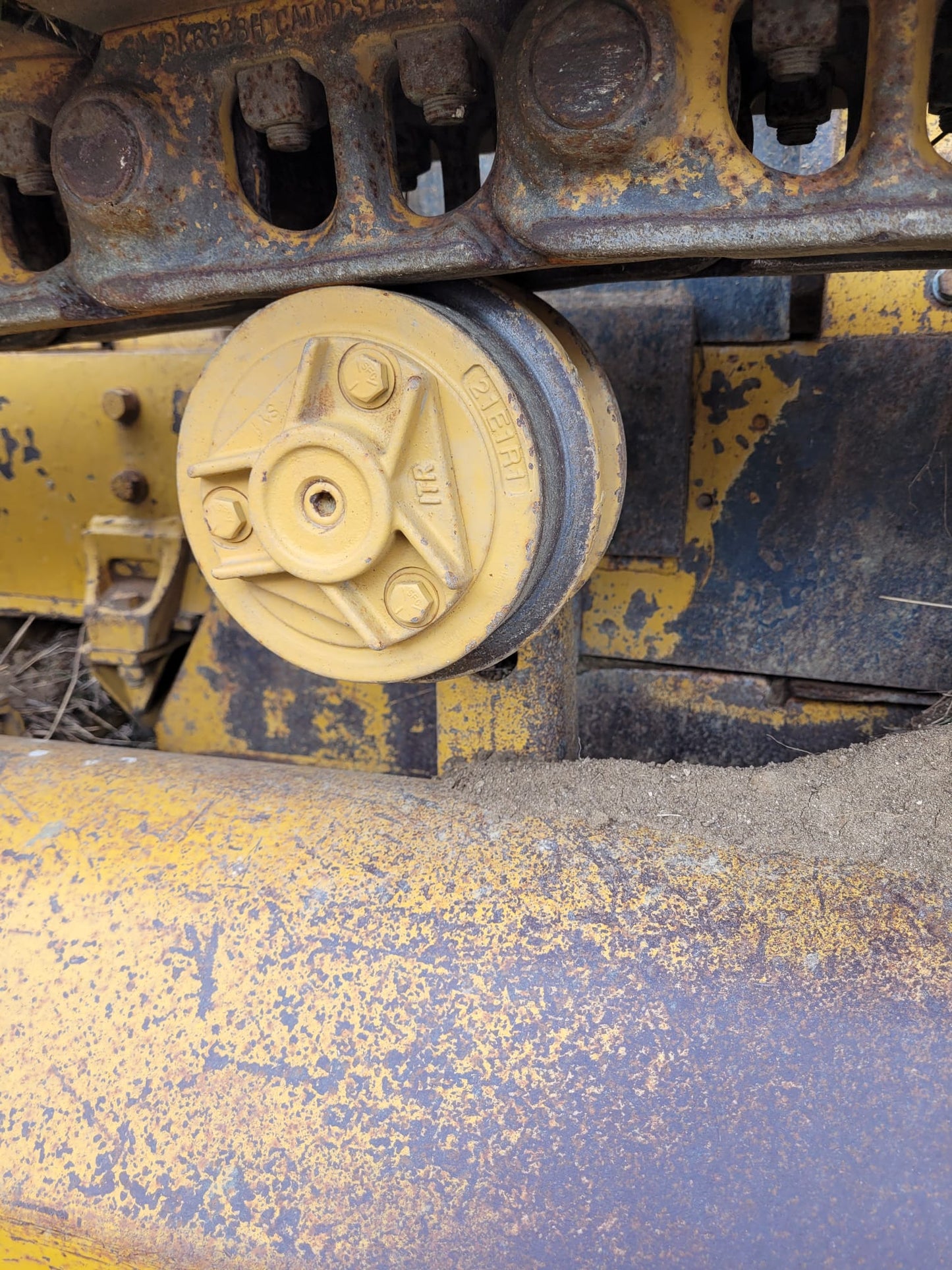 Caterpillar D4D SA