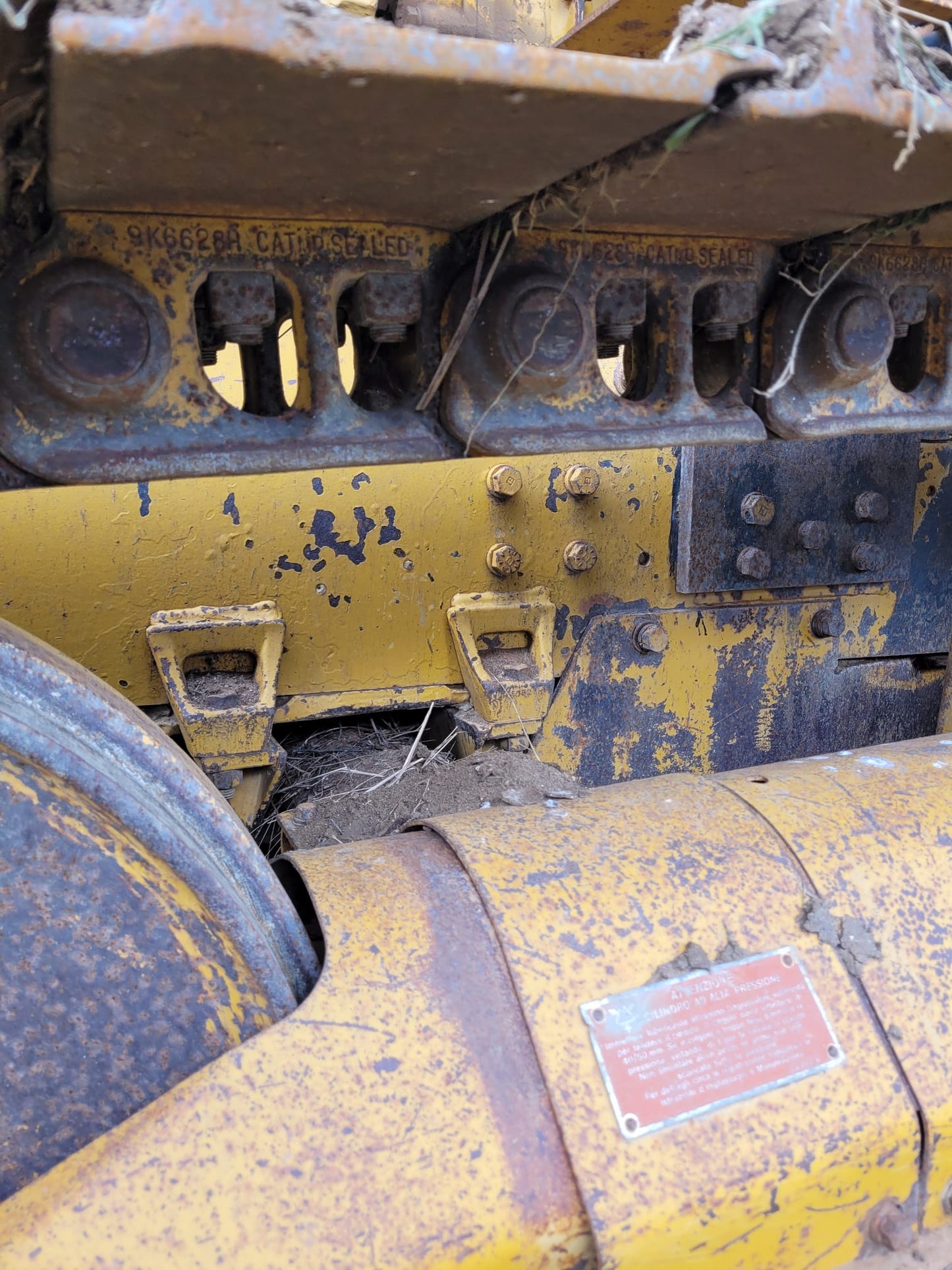 Caterpillar D4D SA